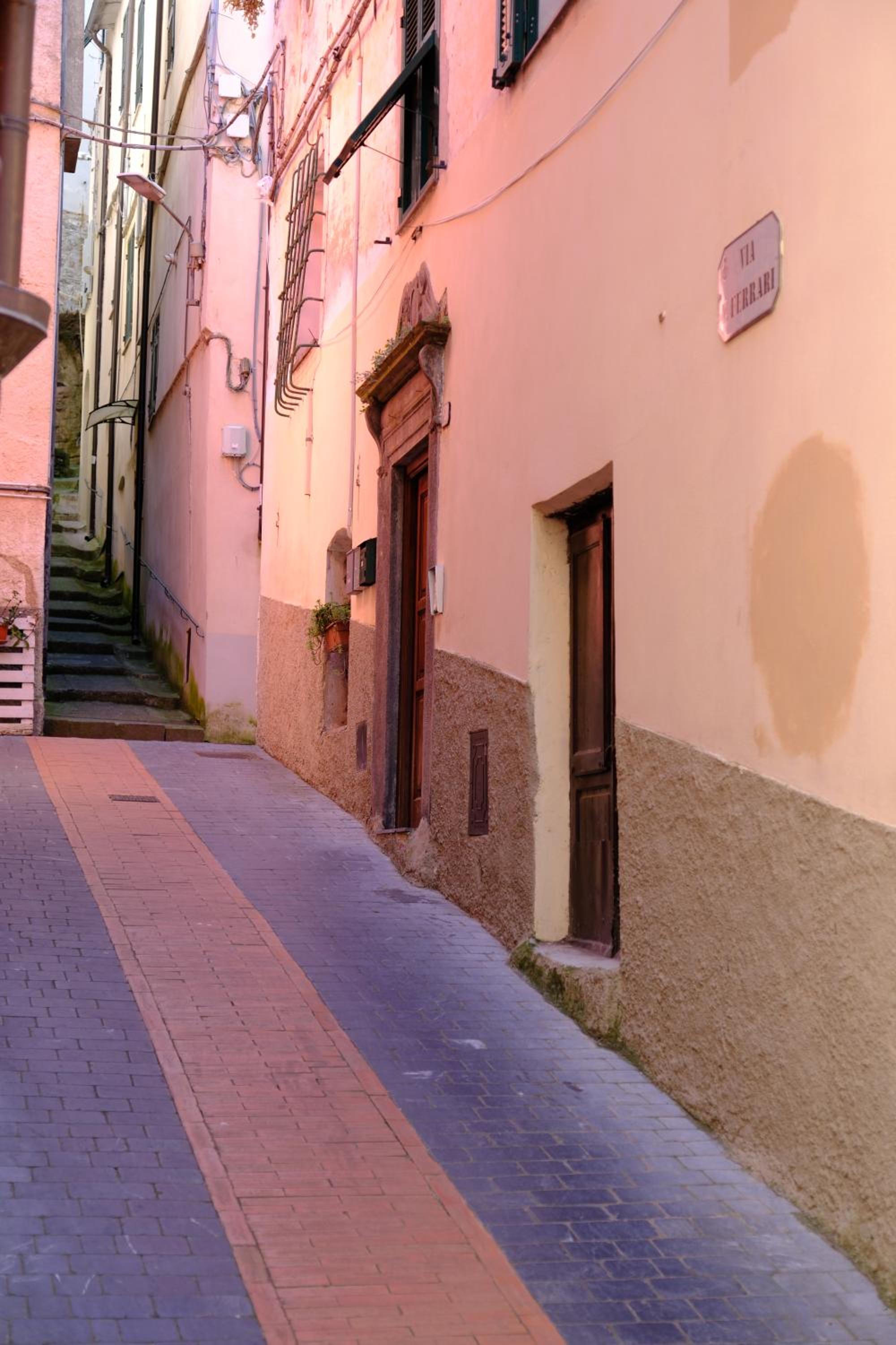 La sosta del Viandante