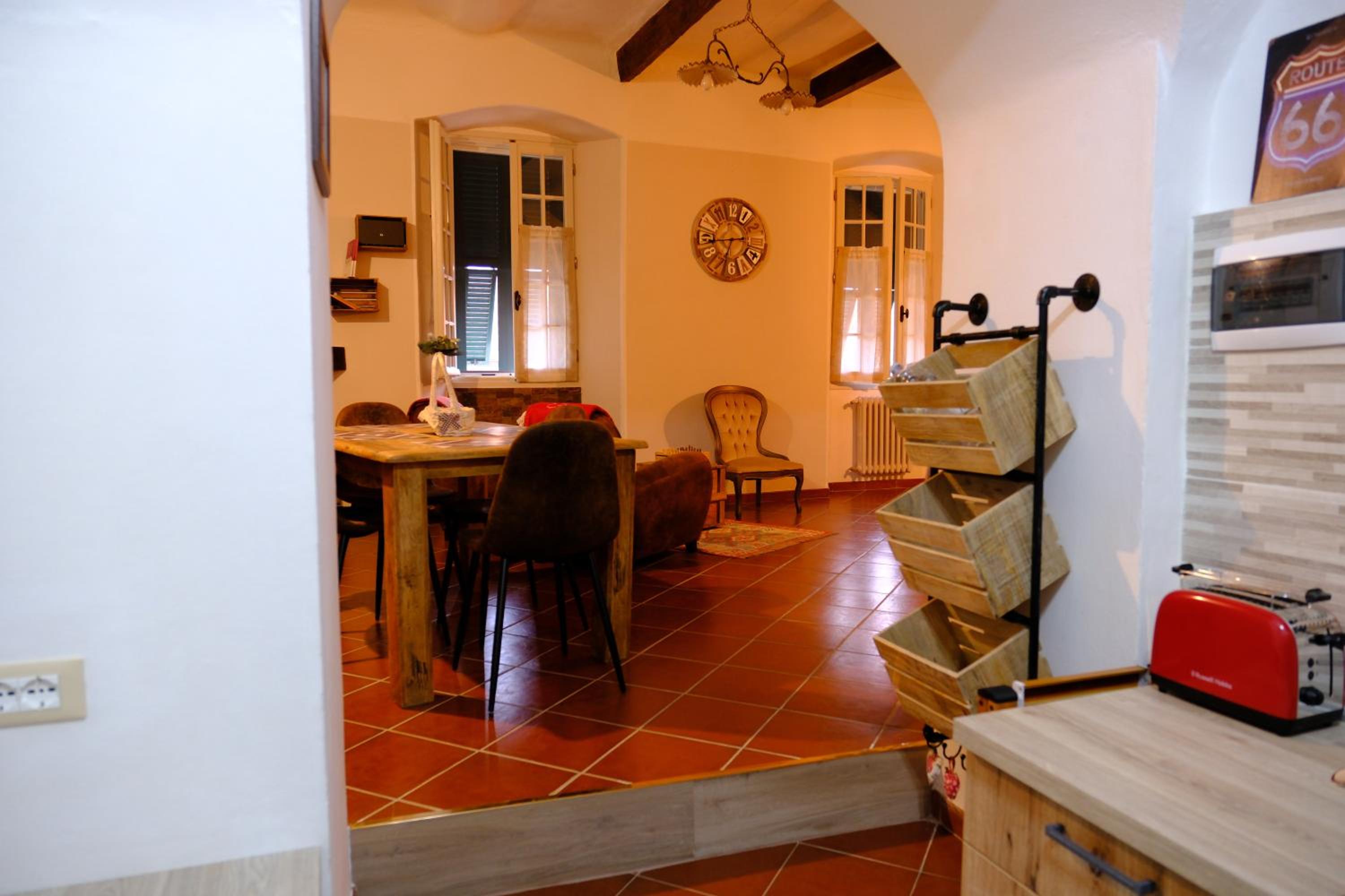 La sosta del Viandante