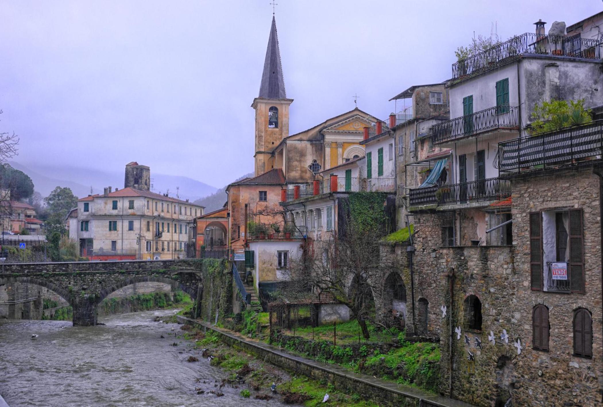 La sosta del Viandante