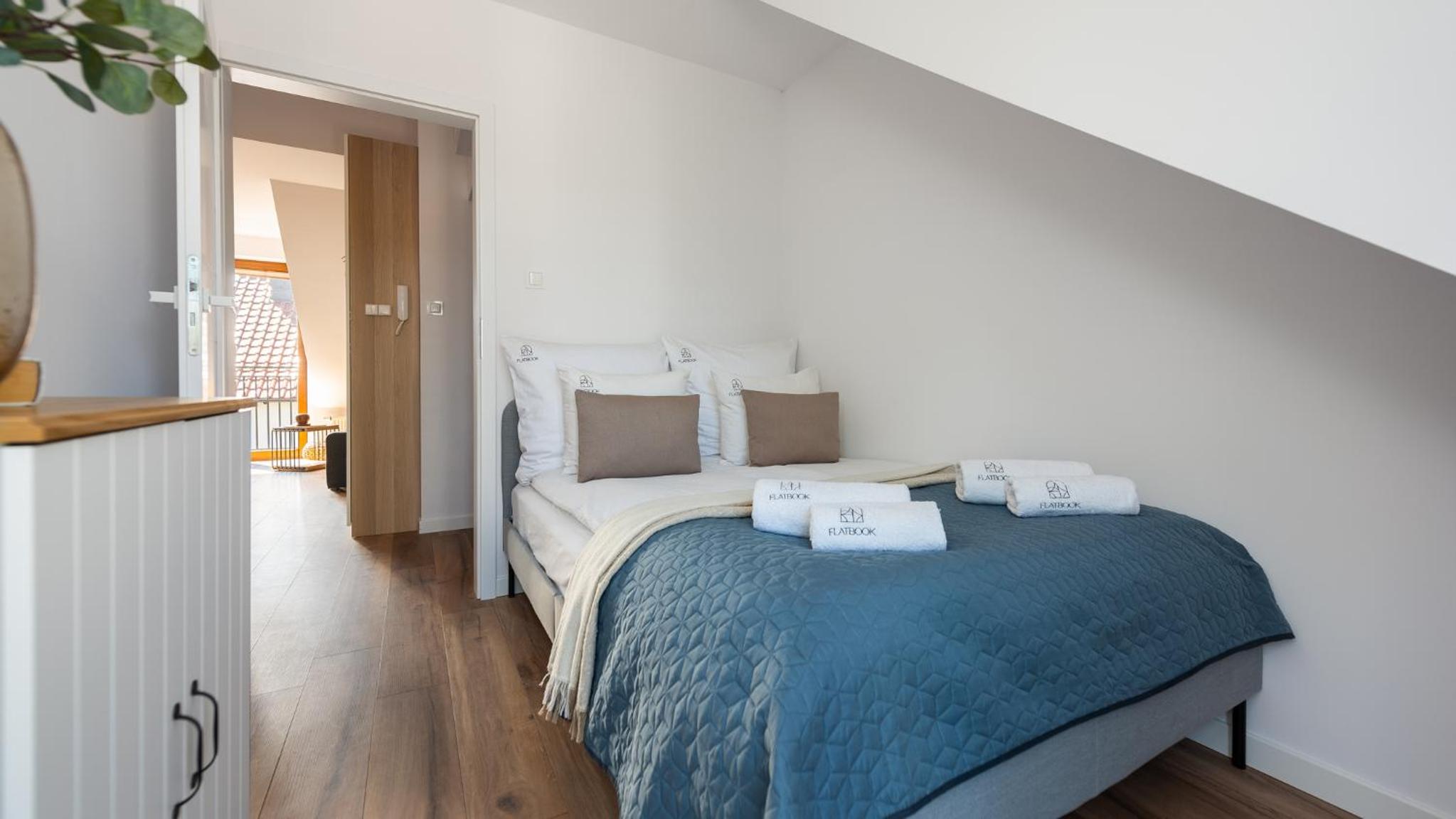 Flatbook Apartamenty - Mikoszewo Wczasowa I