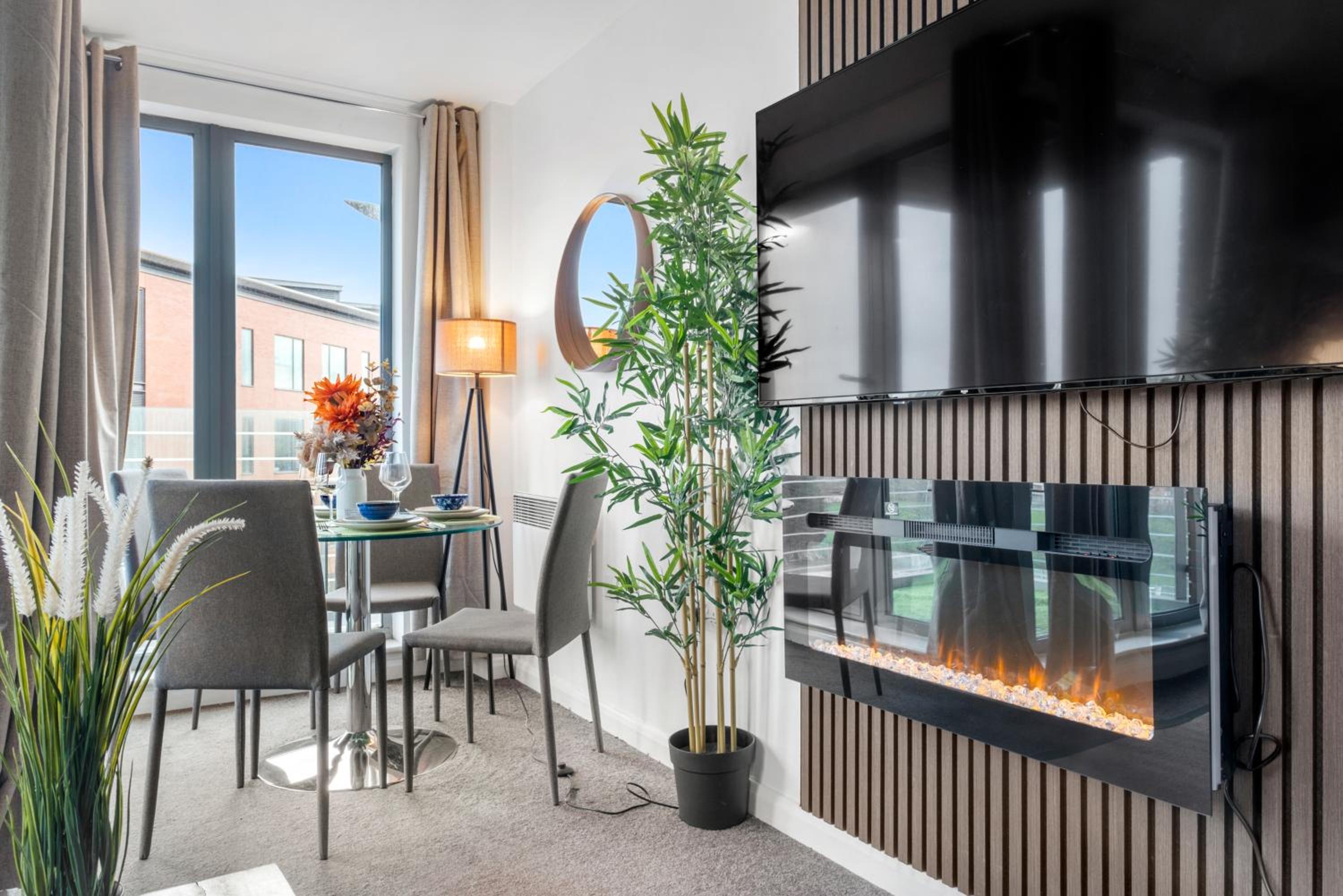 Orient CityView with FreePark and Netflix