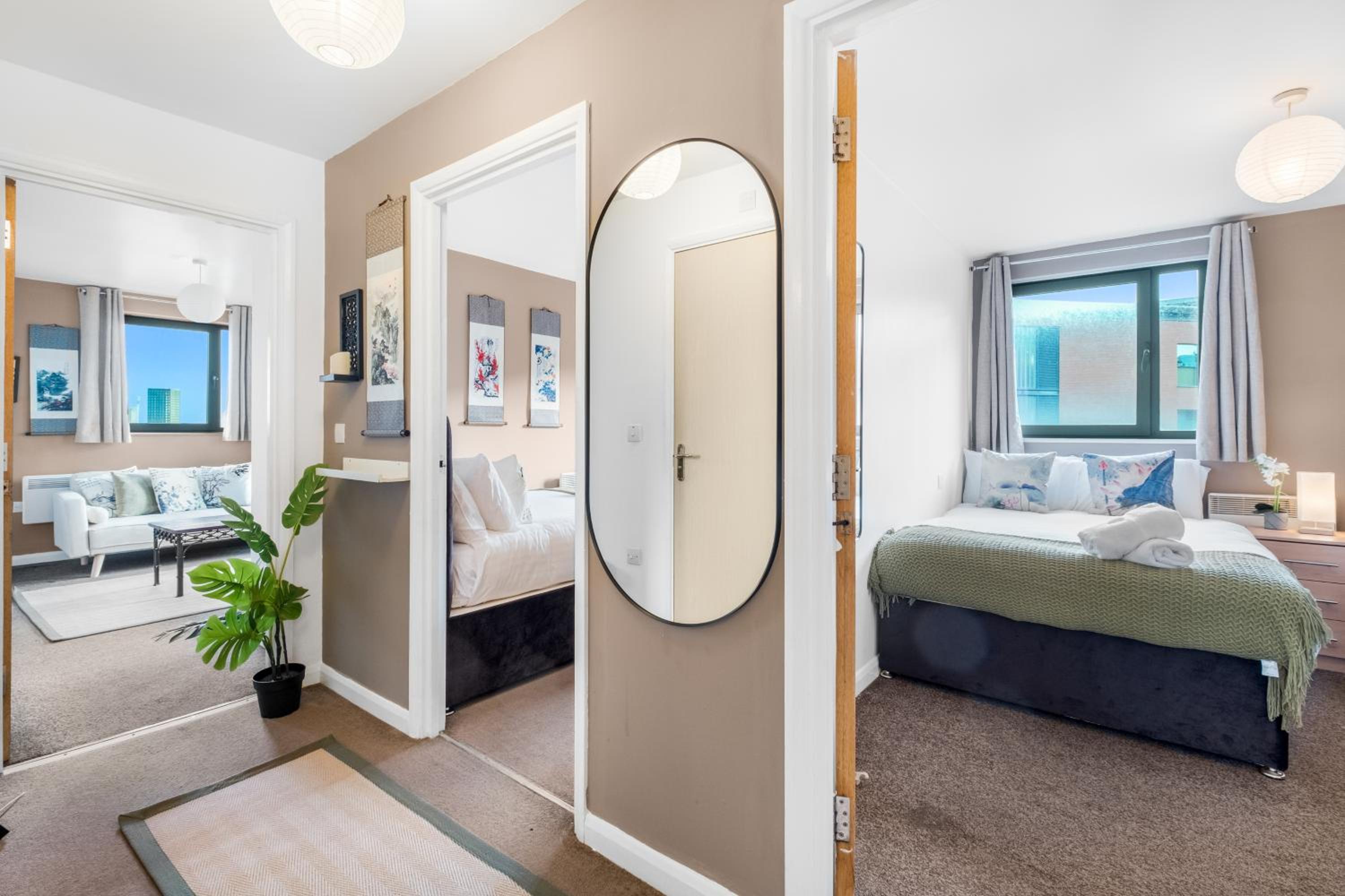 Orient CityView with FreePark and Netflix