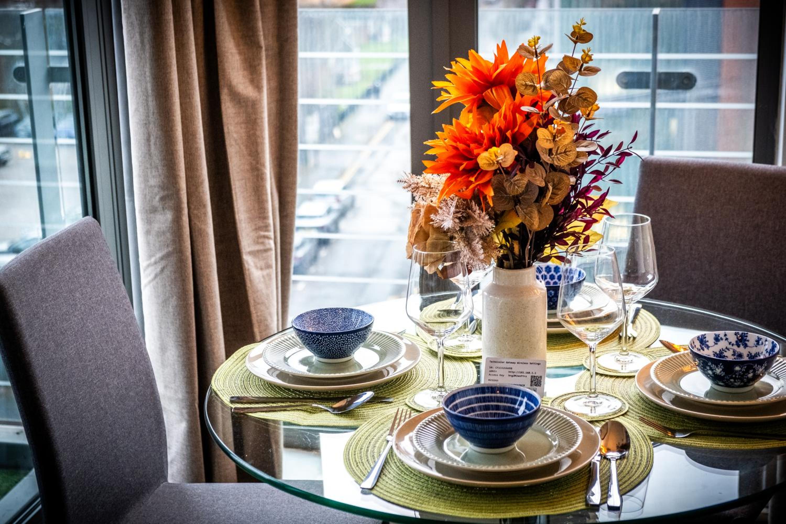 Orient CityView with FreePark and Netflix