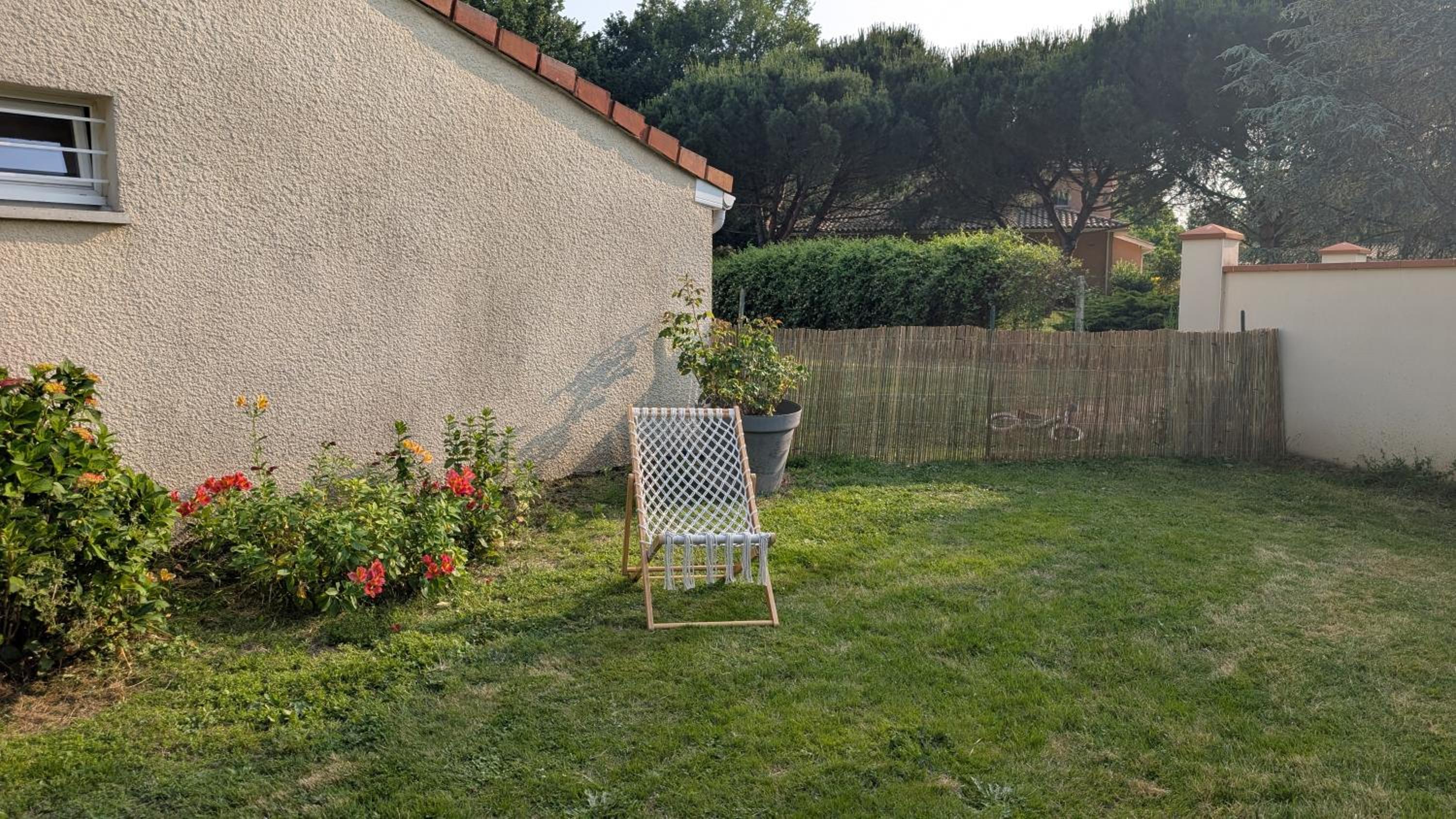 L'instant campagne - appartement cosy avec jardin