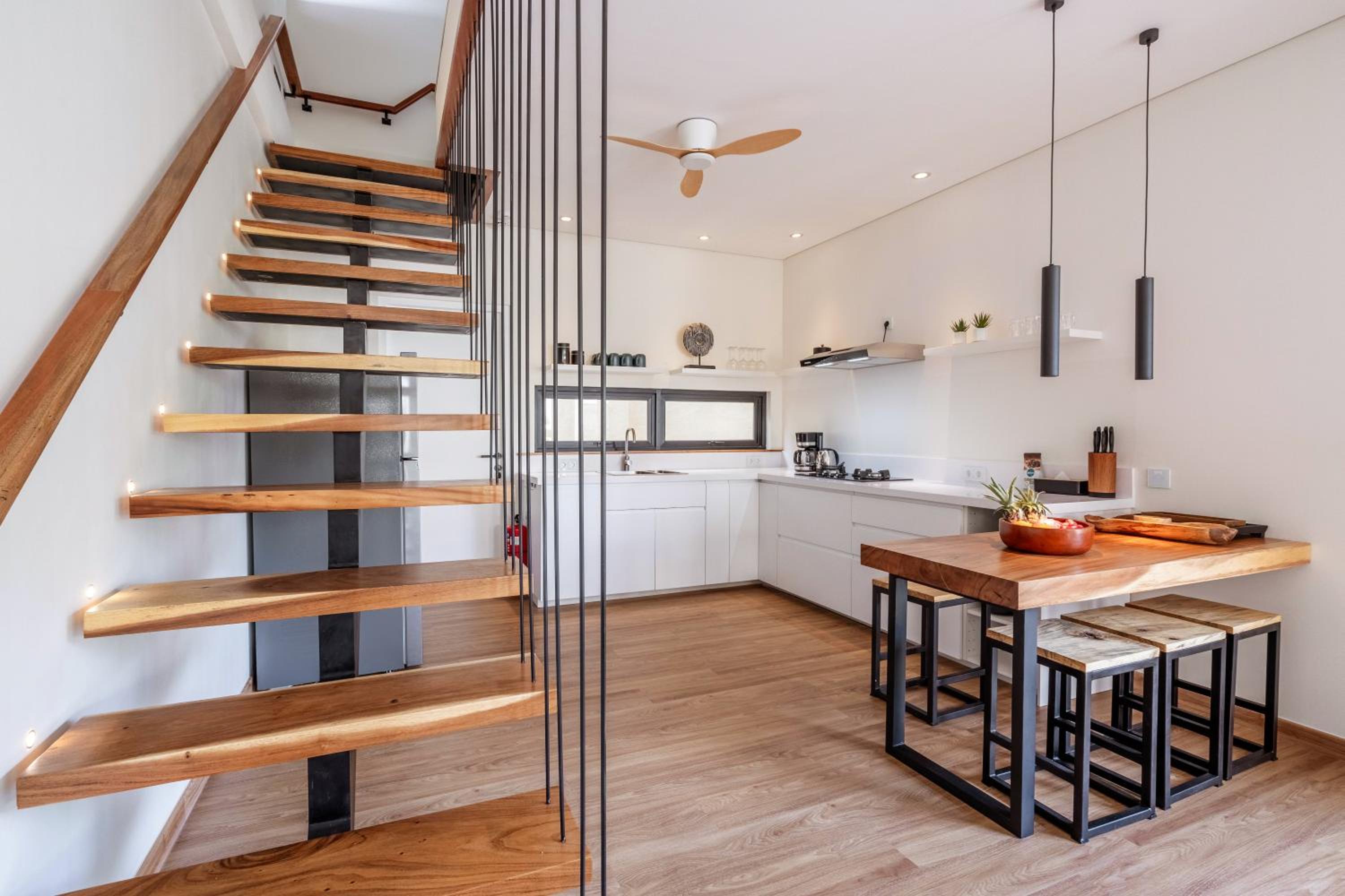 Oasis Residences Sanur - Modern 3-BR Villa with Private Pool & Fast WiFi