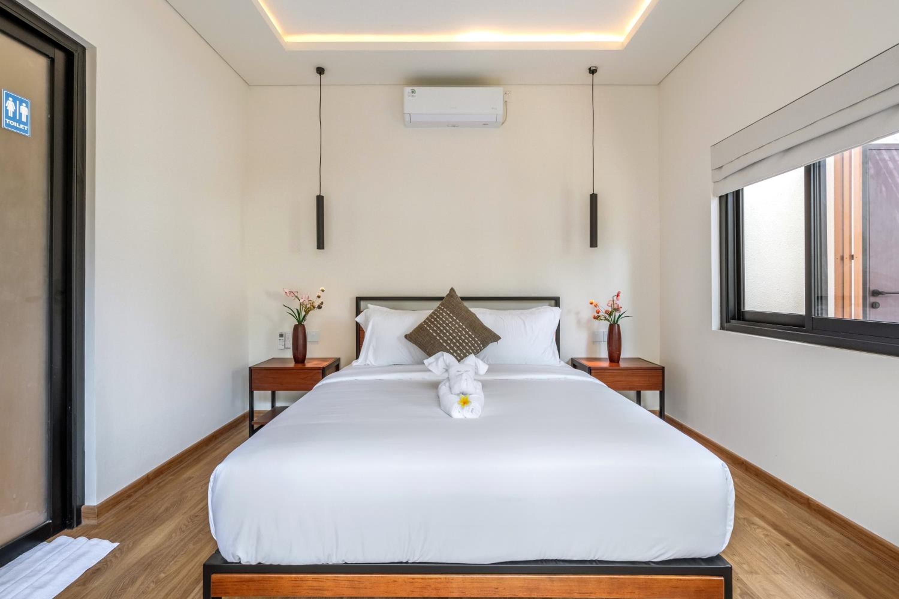 Oasis Residences Sanur - Modern 3-BR Villa with Private Pool & Fast WiFi