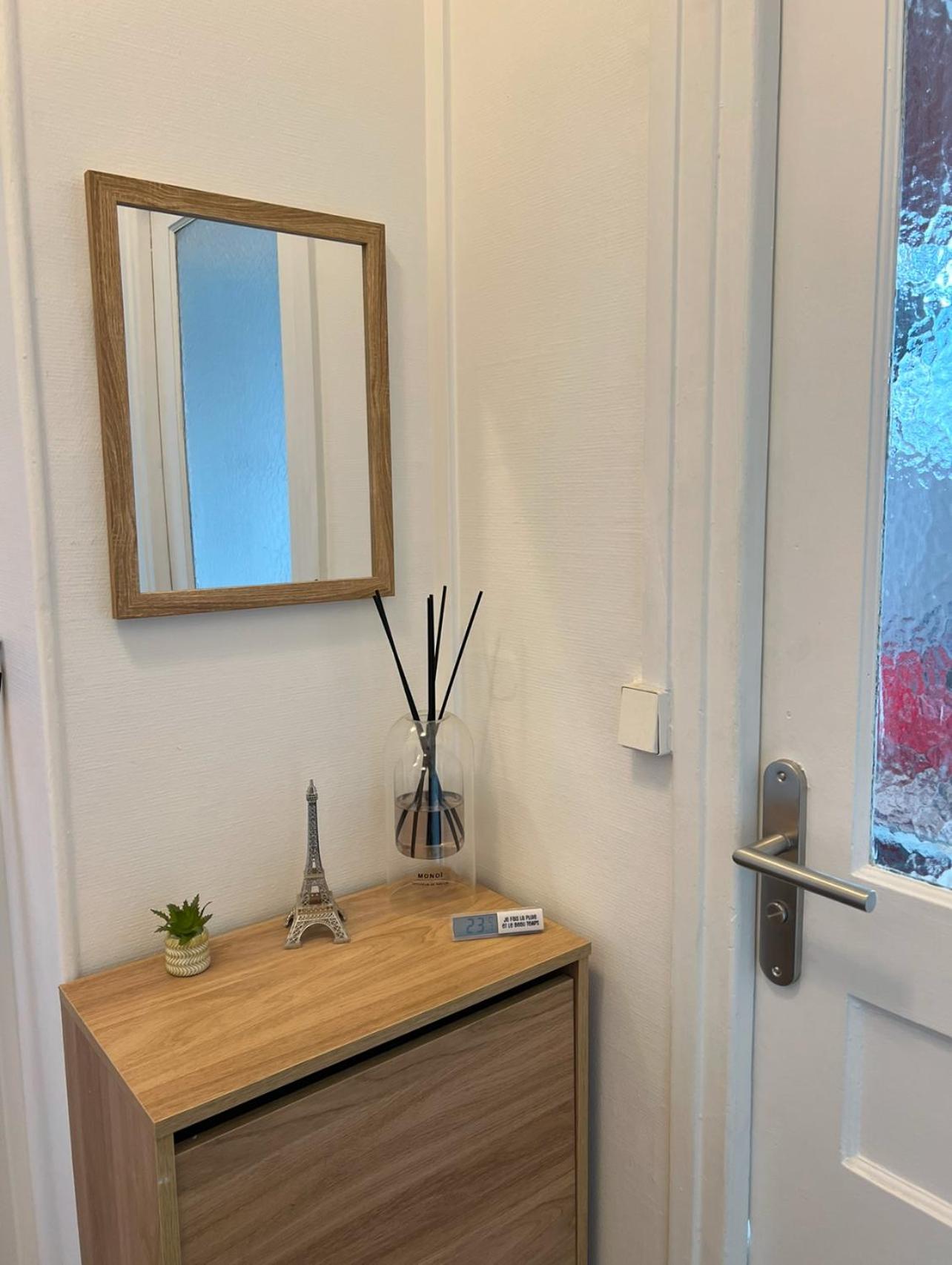 PARIS-MONTROUGE Magnifique Studio Appartement de 35m2 - très cosy pour 1 à 6 personnes refait à neuf - ENTIRE APARTMENT LUXURIOUS AND WARM - Montrouge Pari