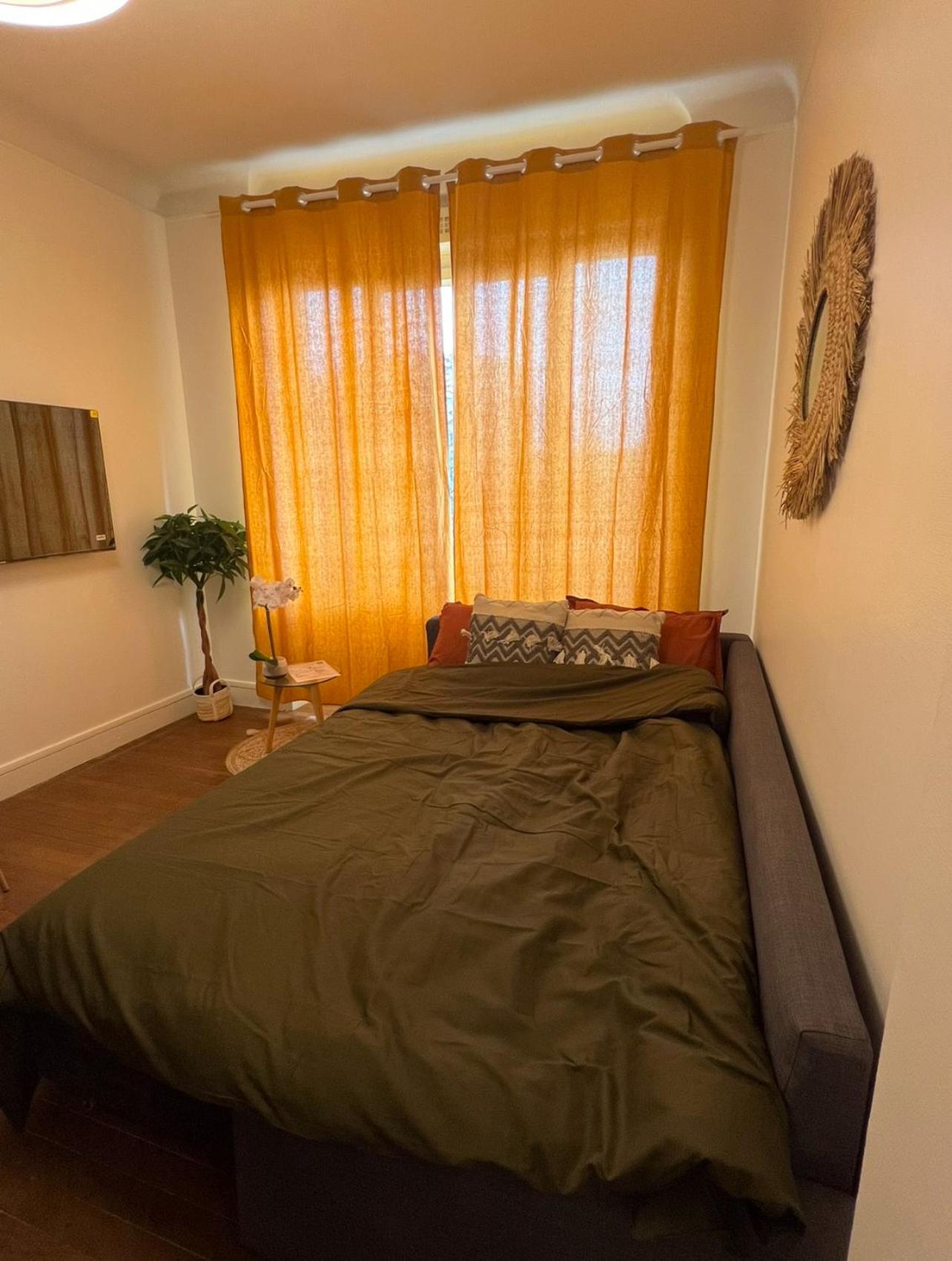 PARIS-MONTROUGE Magnifique Studio Appartement de 35m2 - très cosy pour 1 à 6 personnes refait à neuf - ENTIRE APARTMENT LUXURIOUS AND WARM - Montrouge Pari