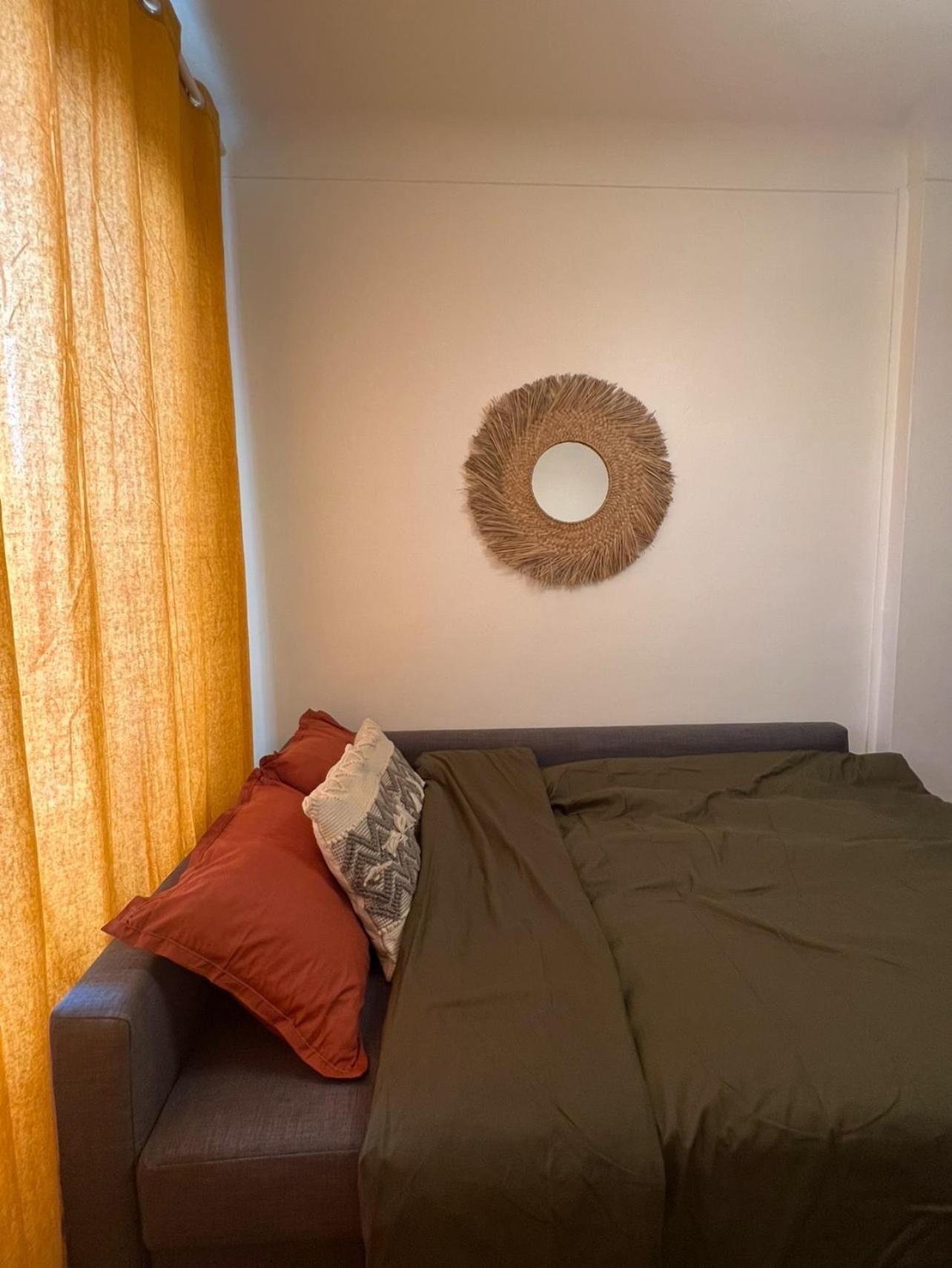 PARIS-MONTROUGE Magnifique Studio Appartement de 35m2 - très cosy pour 1 à 6 personnes refait à neuf - ENTIRE APARTMENT LUXURIOUS AND WARM - Montrouge Pari
