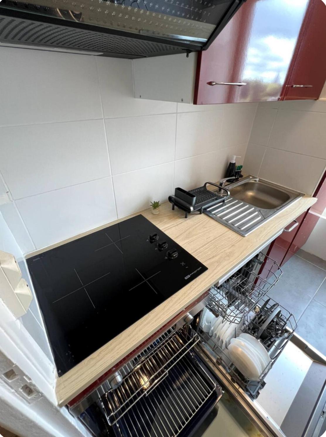 PARIS-MONTROUGE Magnifique Studio Appartement de 35m2 - très cosy pour 1 à 6 personnes refait à neuf - ENTIRE APARTMENT LUXURIOUS AND WARM - Montrouge Pari