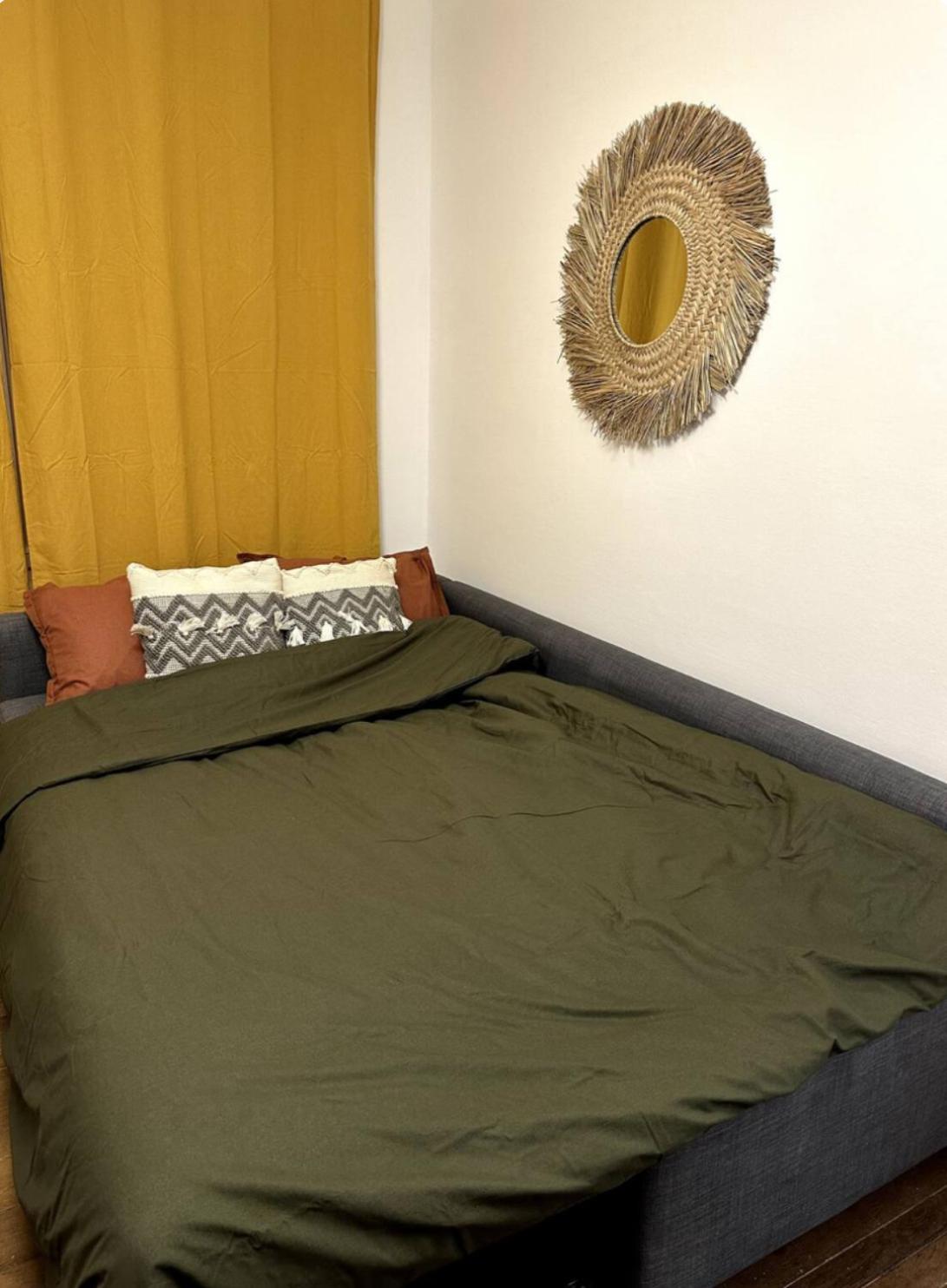 PARIS-MONTROUGE Magnifique Studio Appartement de 35m2 - très cosy pour 1 à 6 personnes refait à neuf - ENTIRE APARTMENT LUXURIOUS AND WARM - Montrouge Pari
