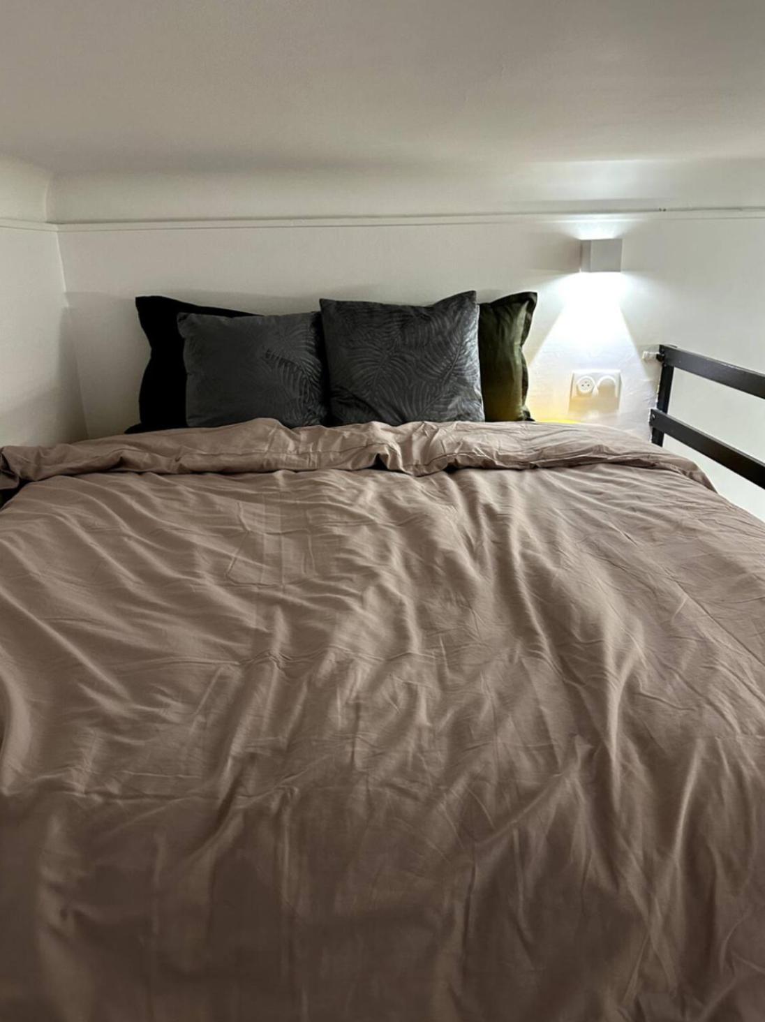 PARIS-MONTROUGE Magnifique Studio Appartement de 35m2 - très cosy pour 1 à 6 personnes refait à neuf - ENTIRE APARTMENT LUXURIOUS AND WARM - Montrouge Pari