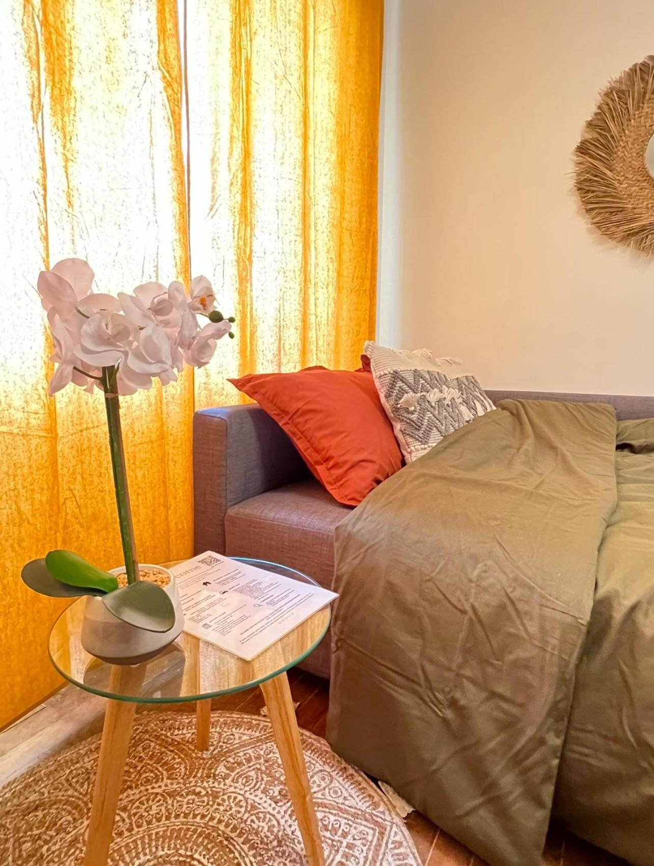 PARIS-MONTROUGE Magnifique Studio Appartement de 35m2 - très cosy pour 1 à 6 personnes refait à neuf - ENTIRE APARTMENT LUXURIOUS AND WARM - Montrouge Pari