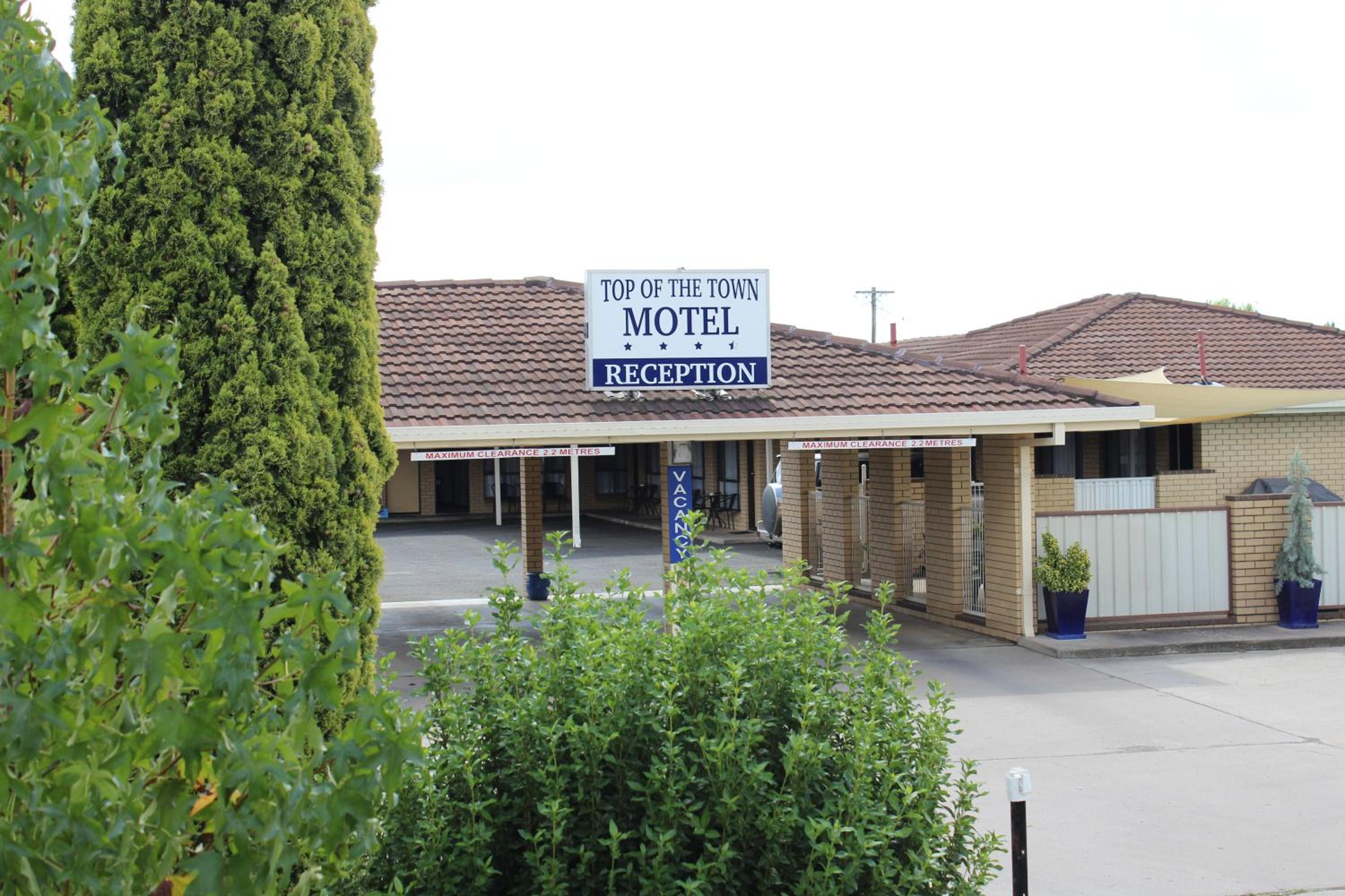 Top of the Town Motel