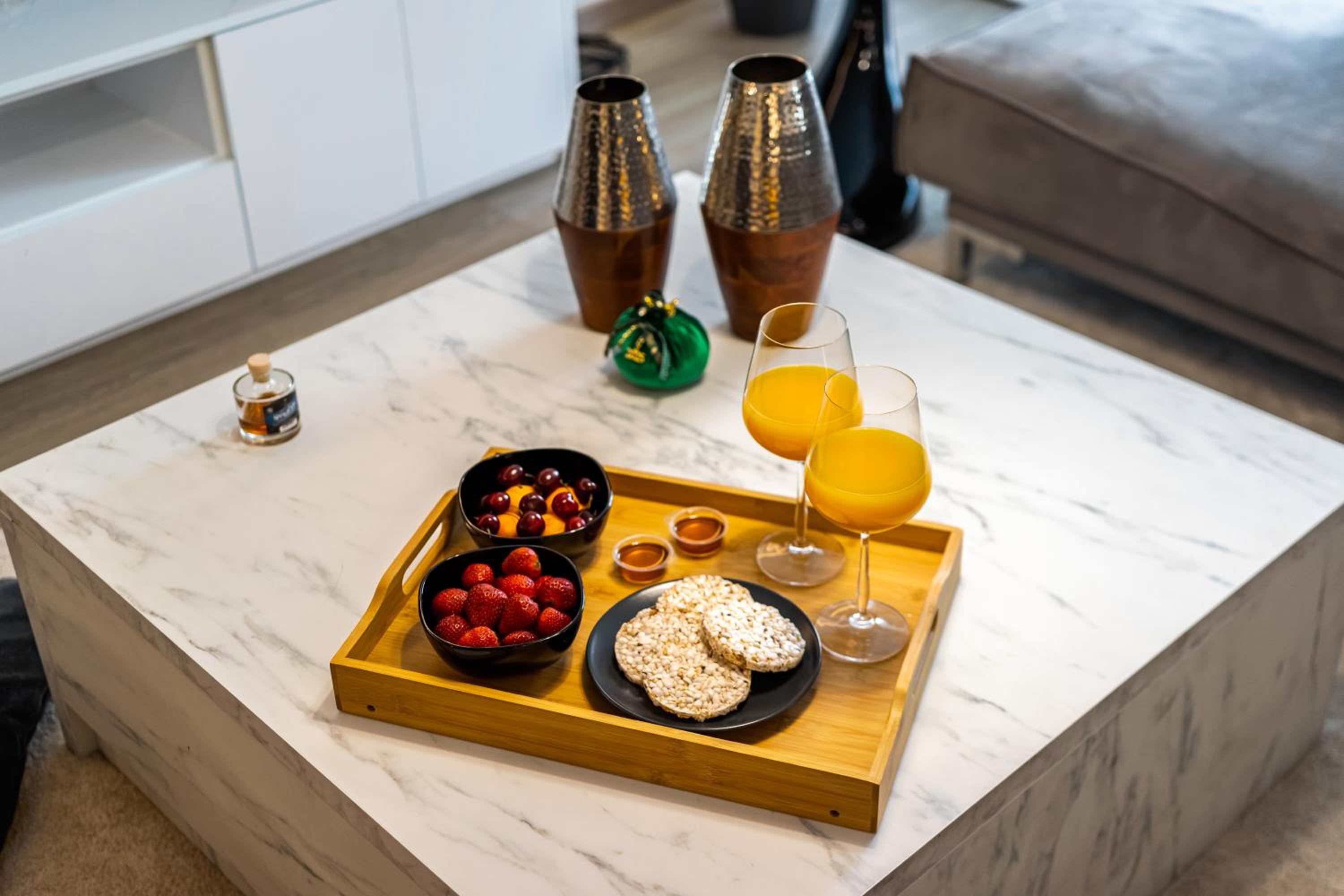 Luxury 3-bedroom Apartment Athens Nea Smirni