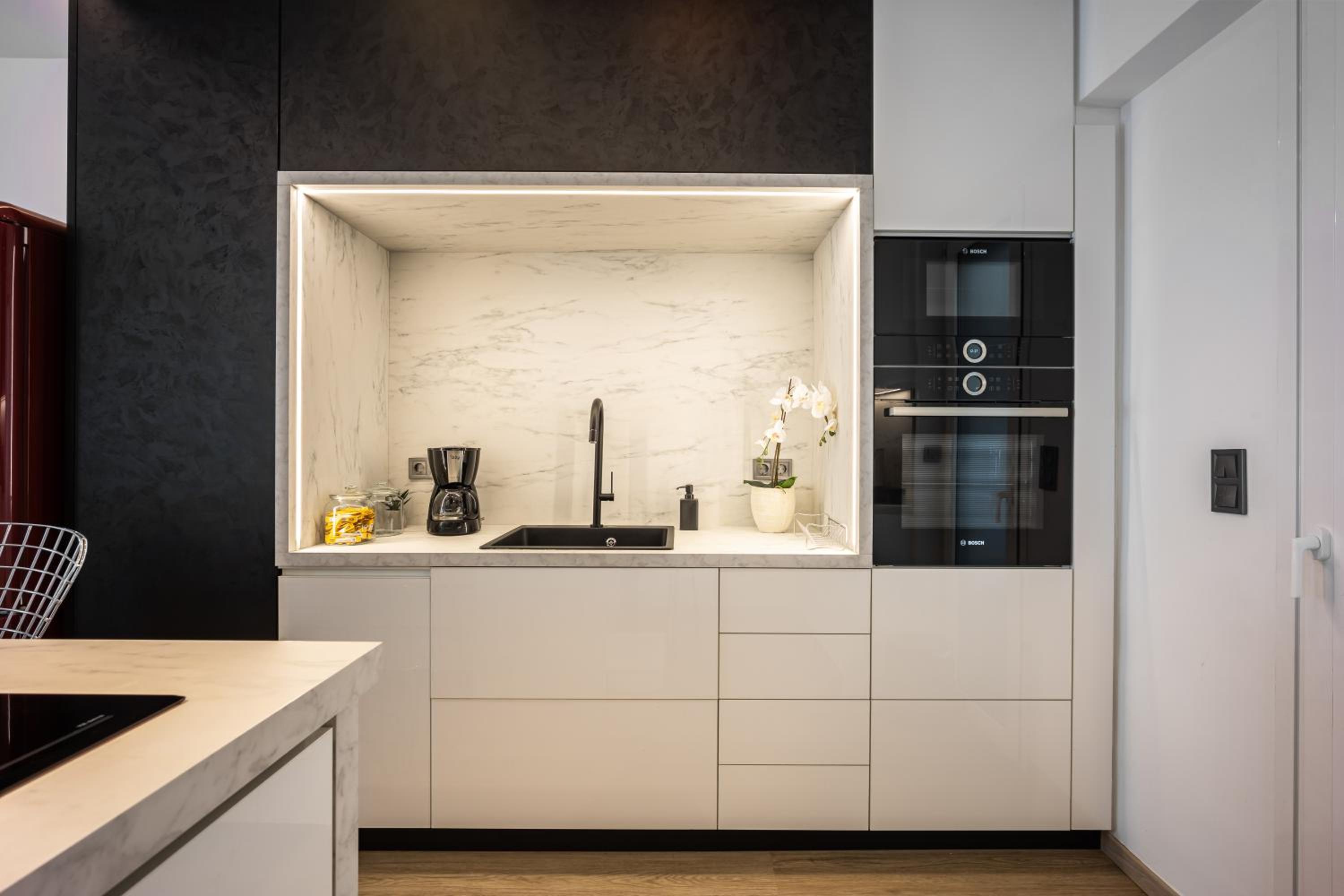 Luxury 3-bedroom Apartment Athens Nea Smirni