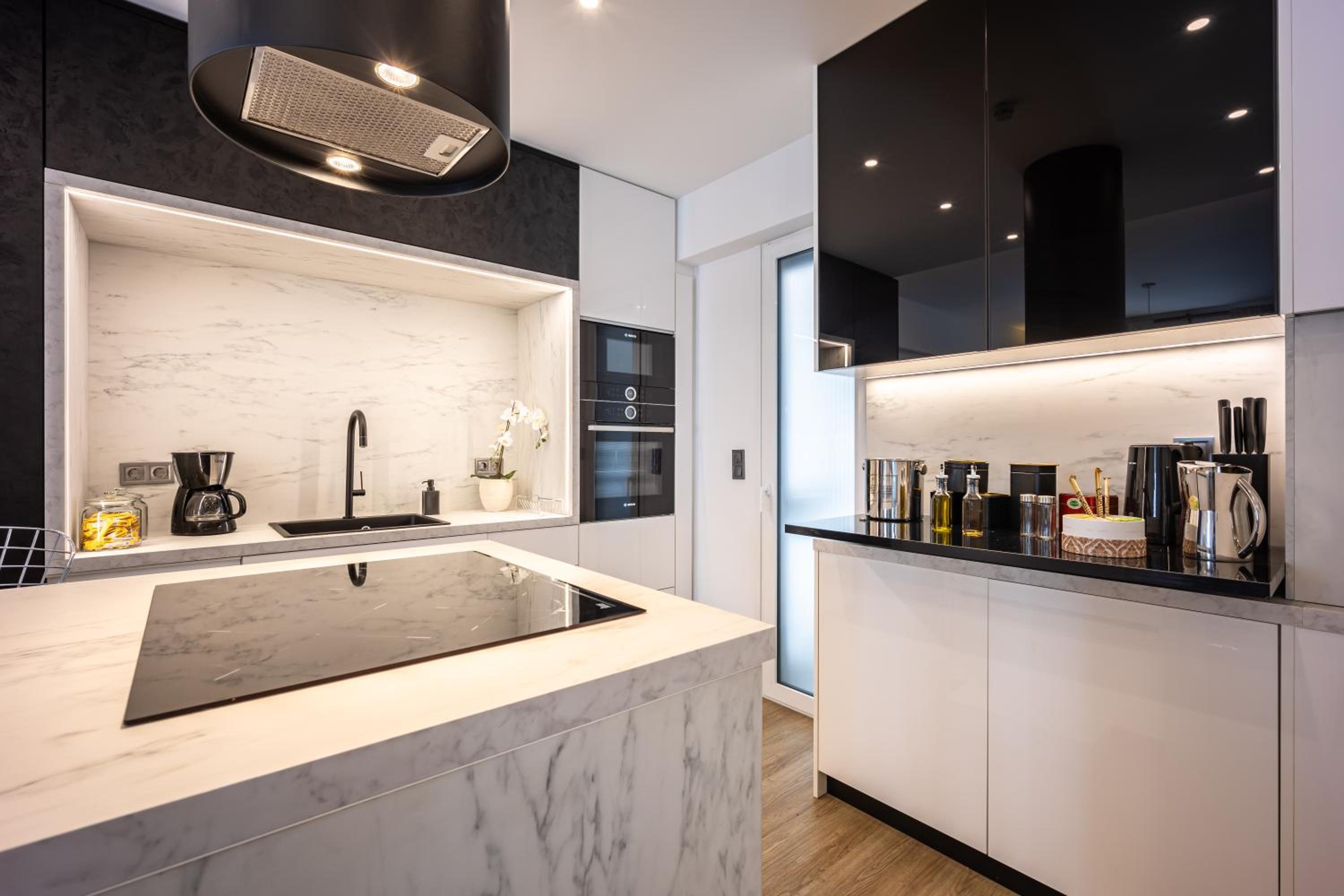 Luxury 3-bedroom Apartment Athens Nea Smirni