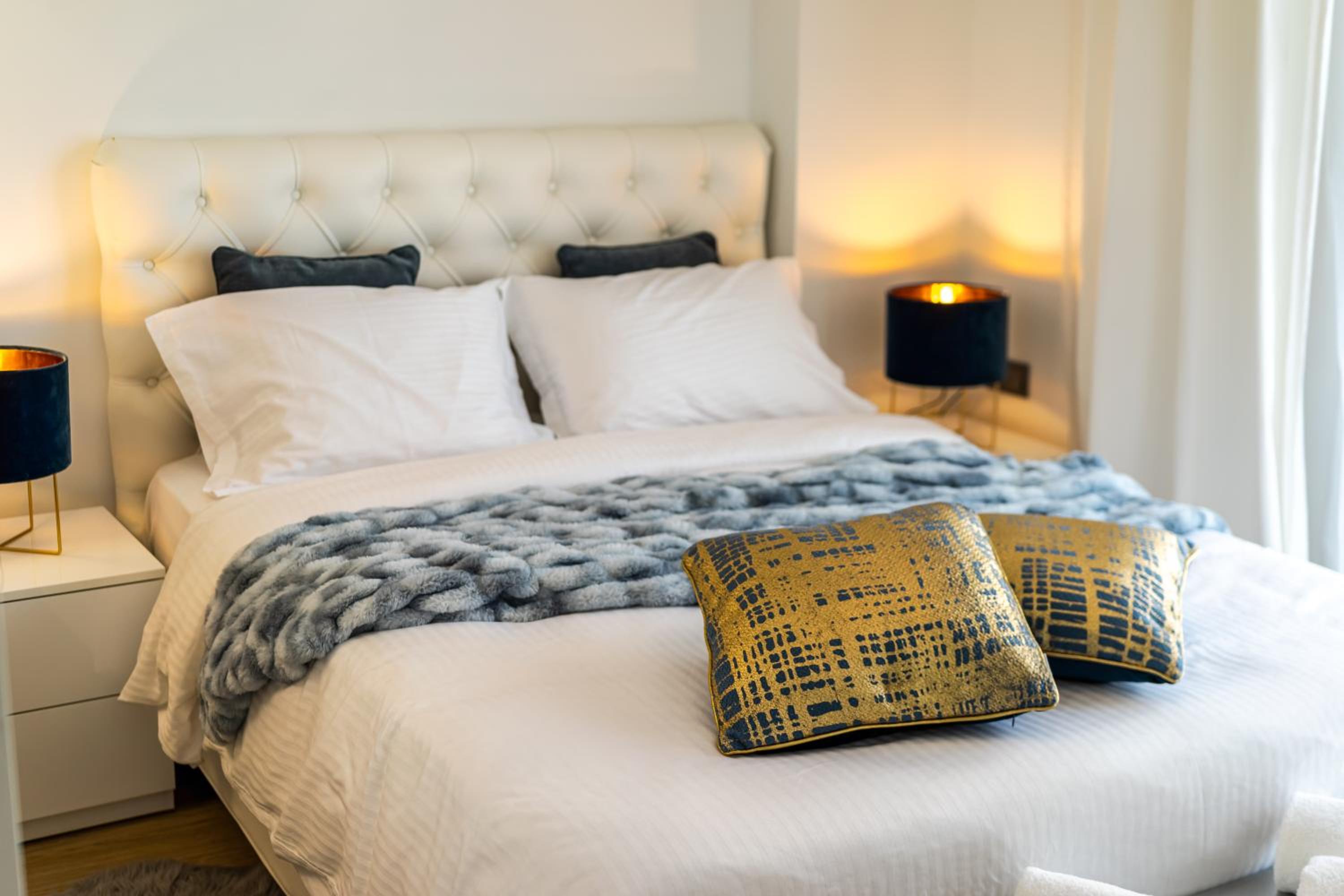 Luxury 3-bedroom Apartment Athens Nea Smirni