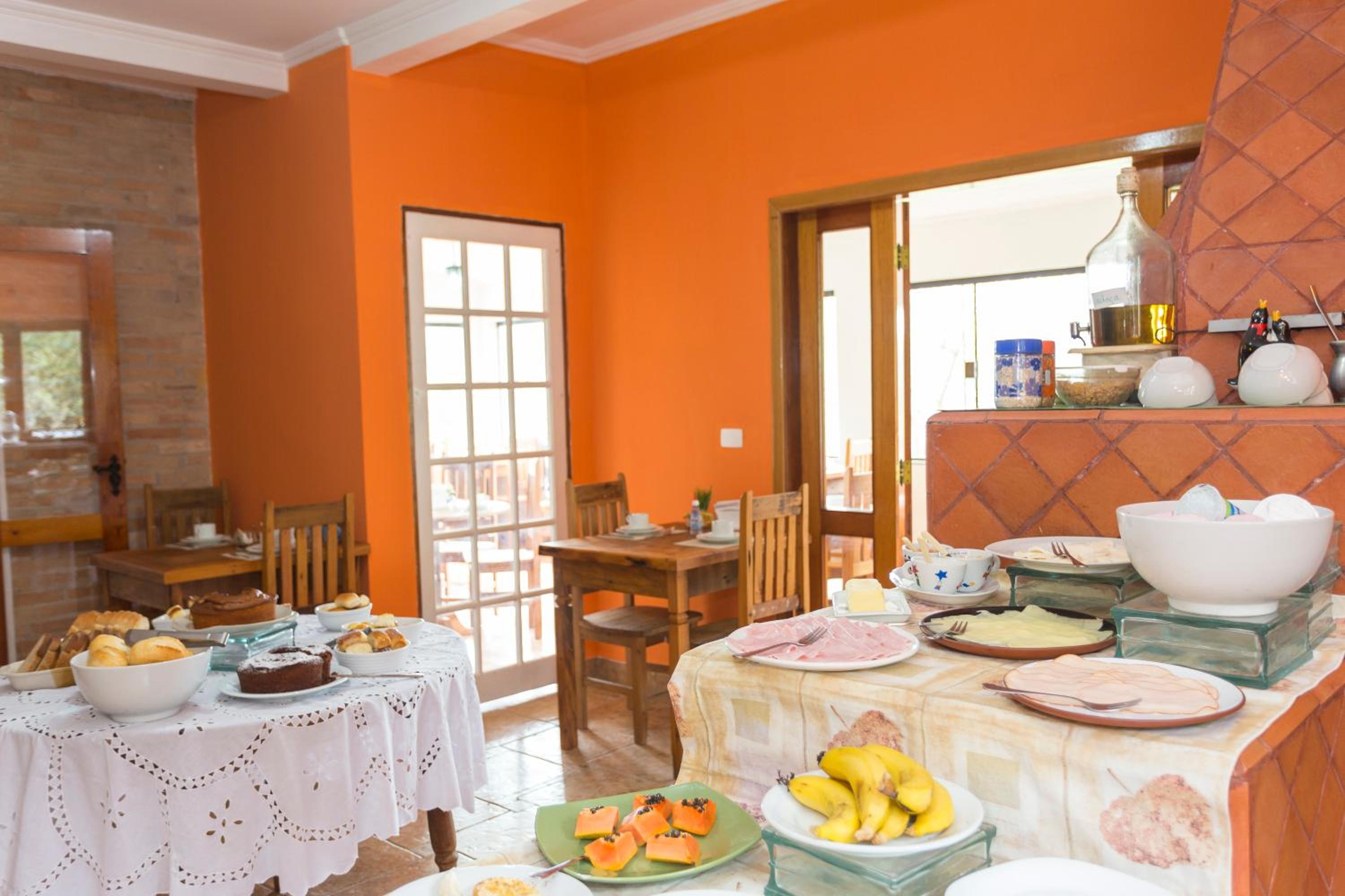 Villa Hegus Campos do Jordão