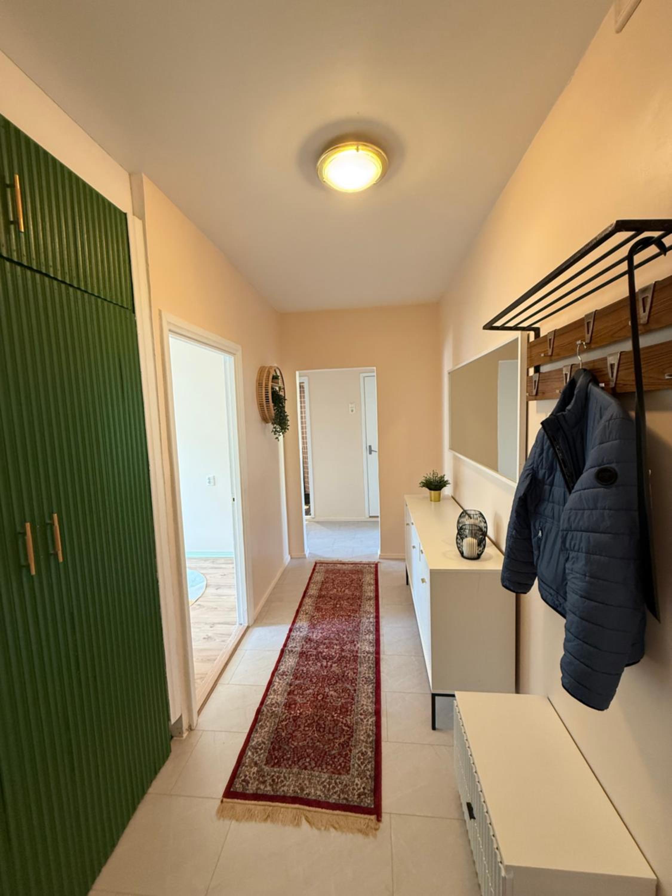 Mugav rõduga kodu Rapla linnas koos tasuta WiFi, TV & parkimisega ootab Sind!