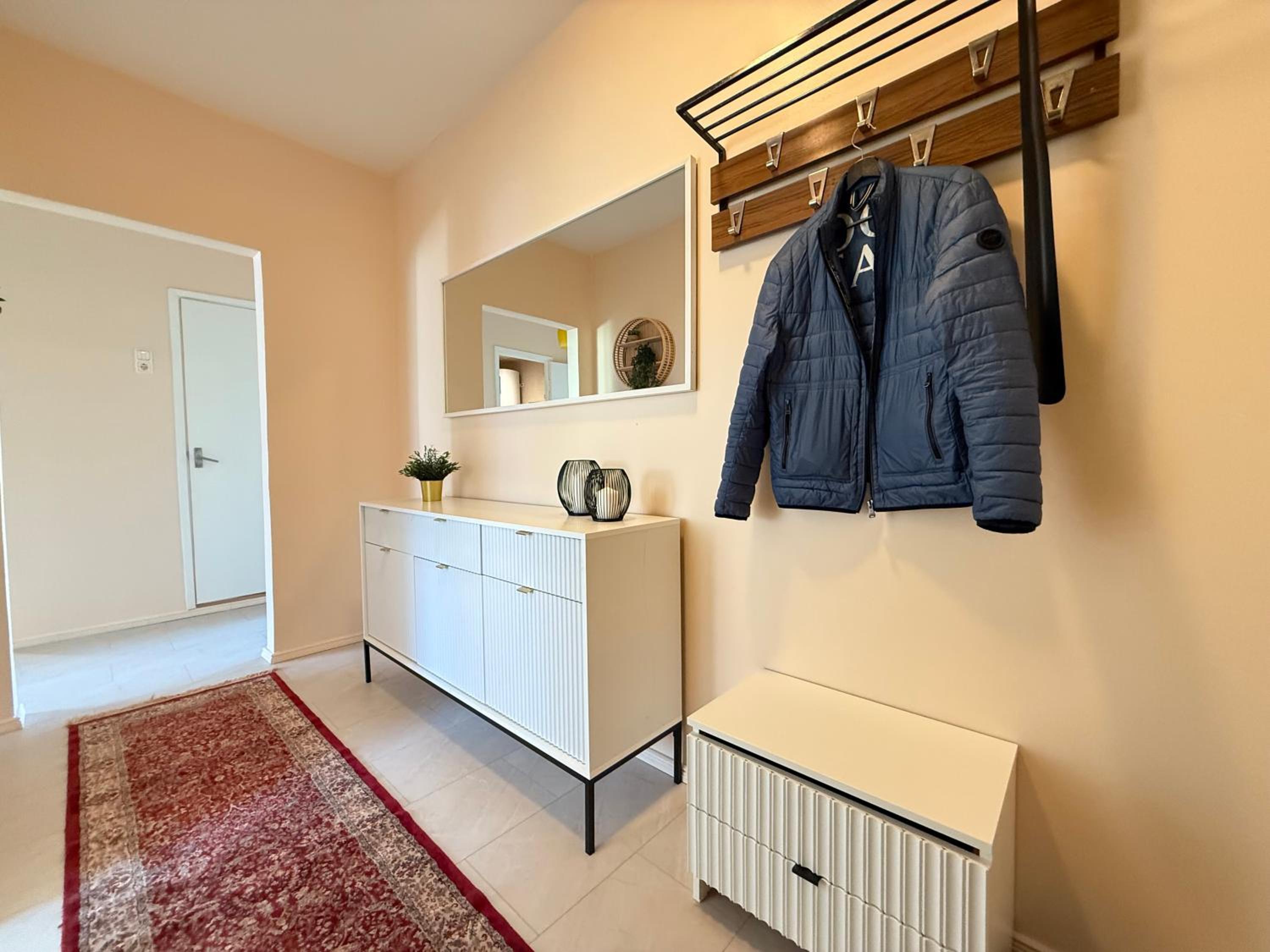 Mugav rõduga kodu Rapla linnas koos tasuta WiFi, TV & parkimisega ootab Sind!