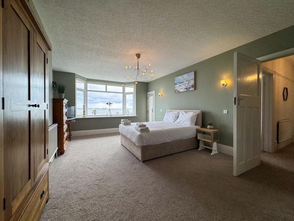 Seafront Beach House