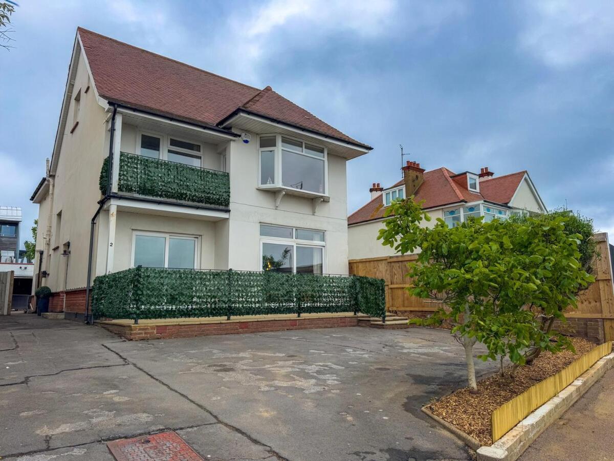 Seafront Beach House
