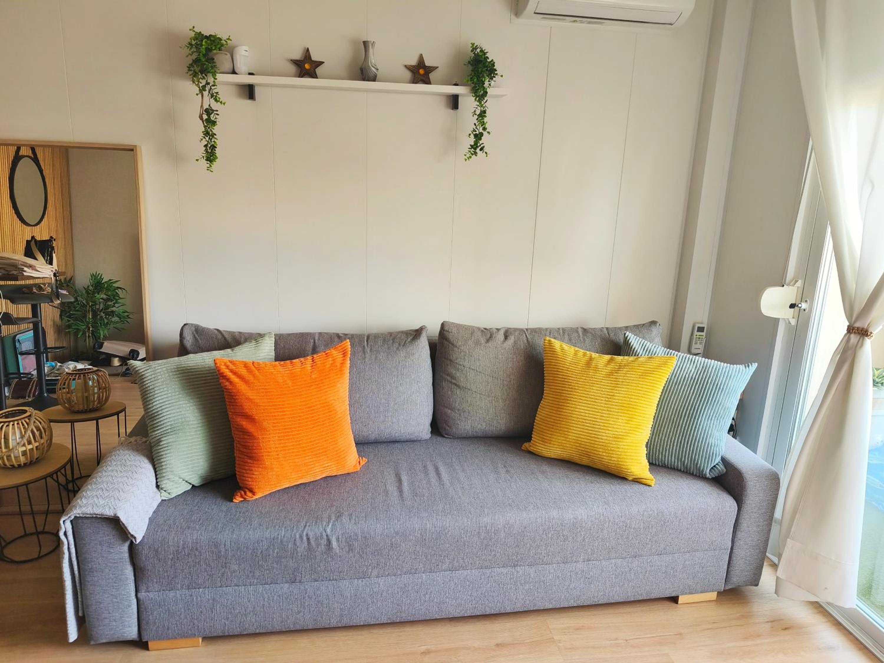 Apartamento nuevo con parking y piscina gratis