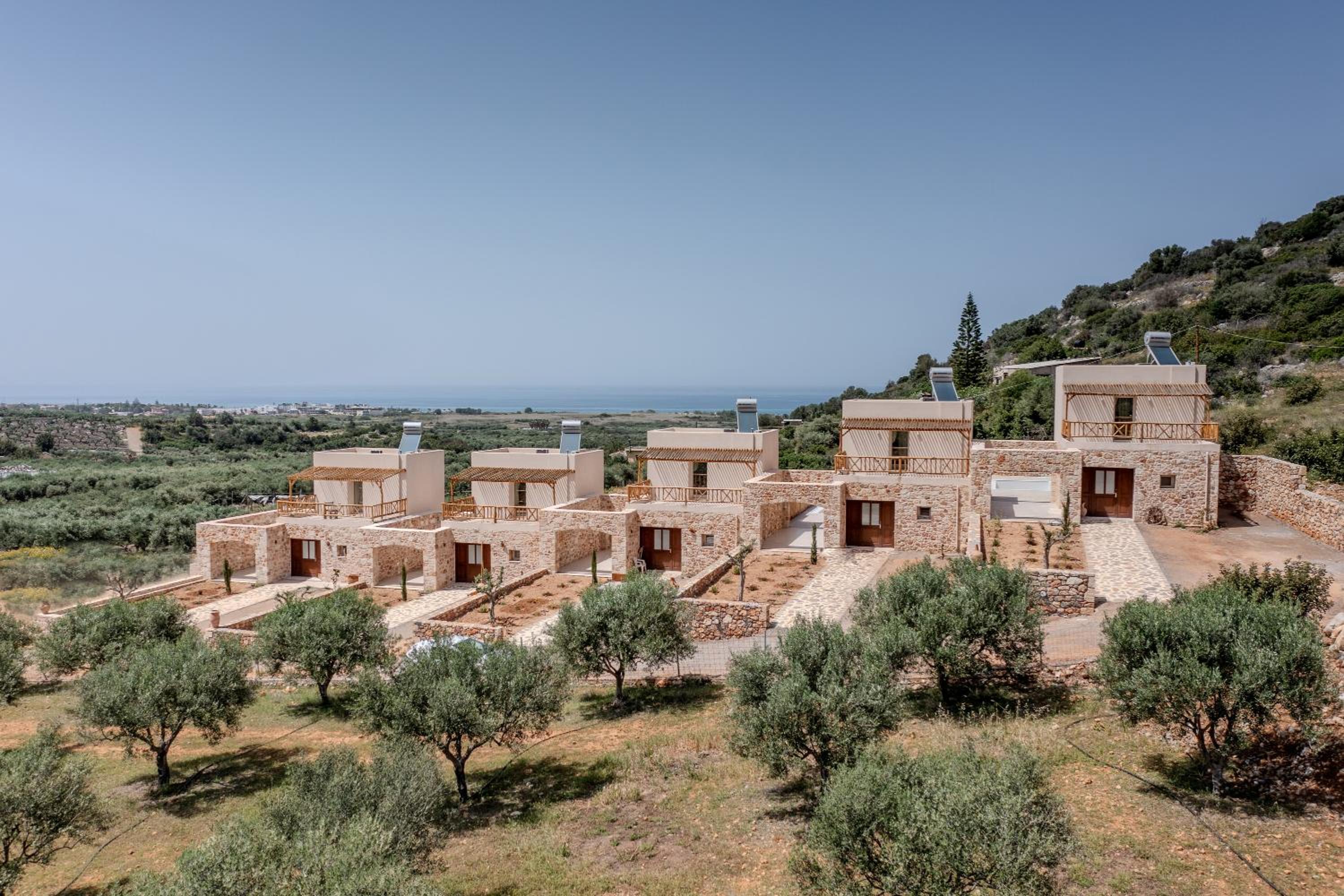Minoan Villas