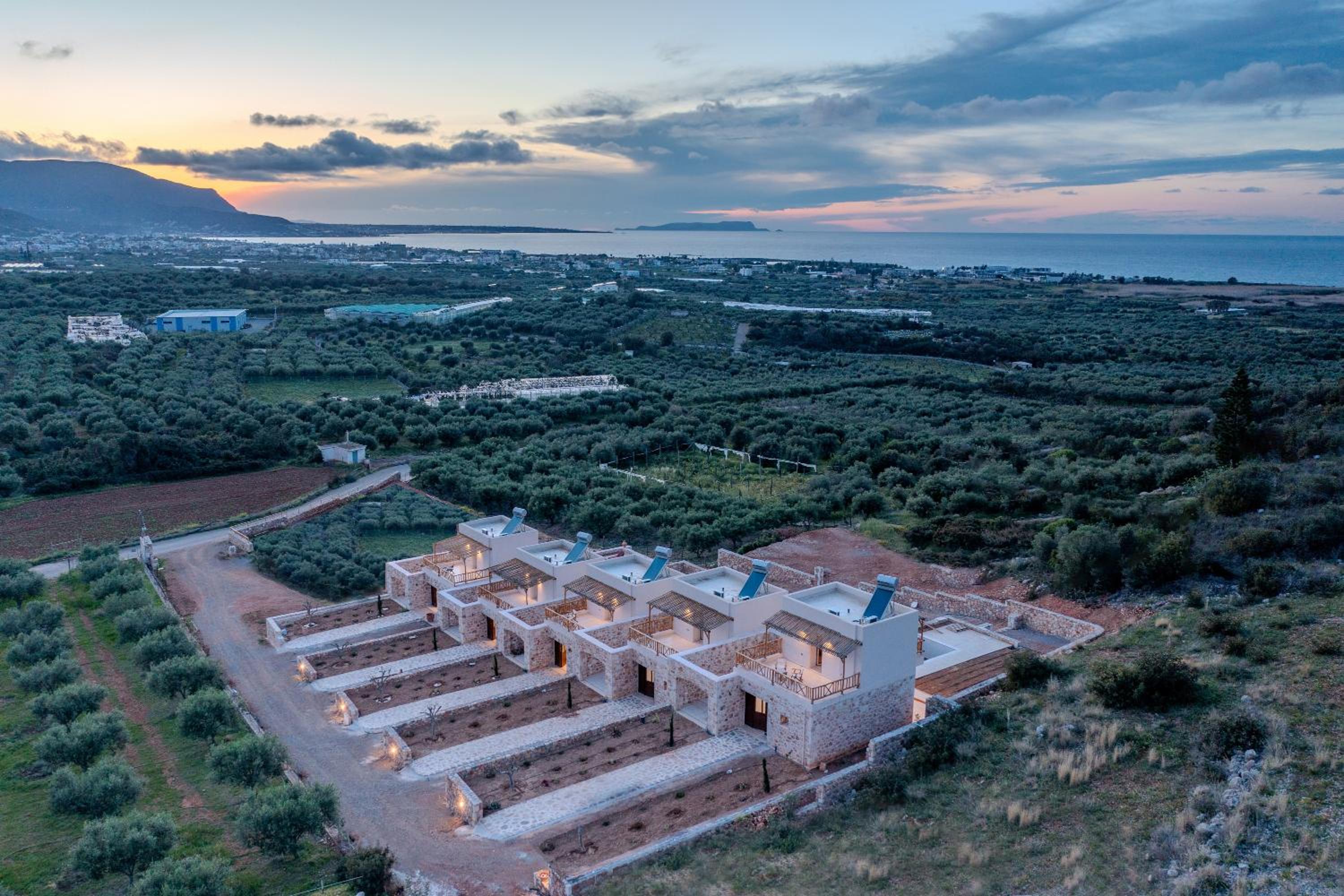 Minoan Villas