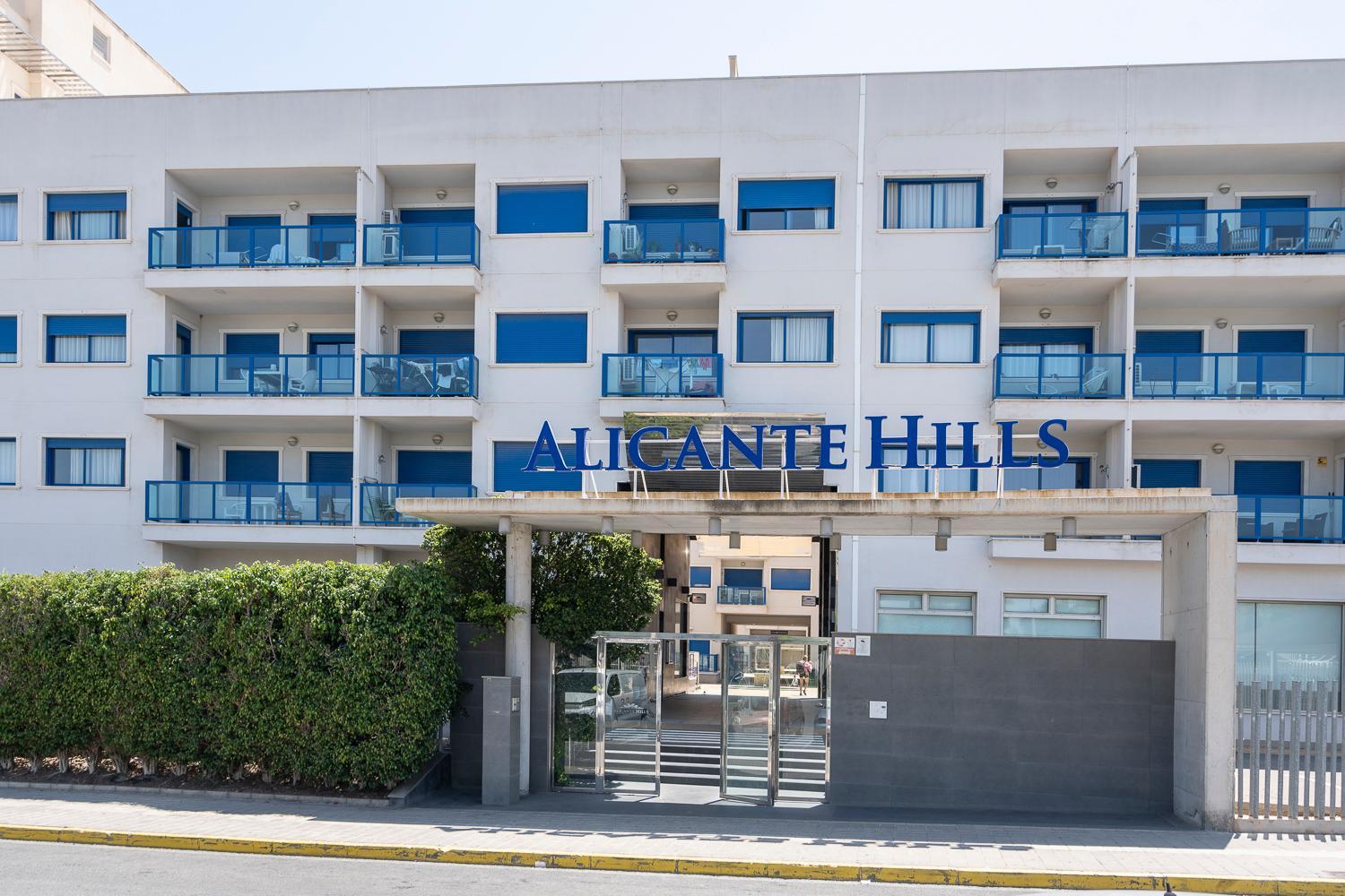 Palmera del mar