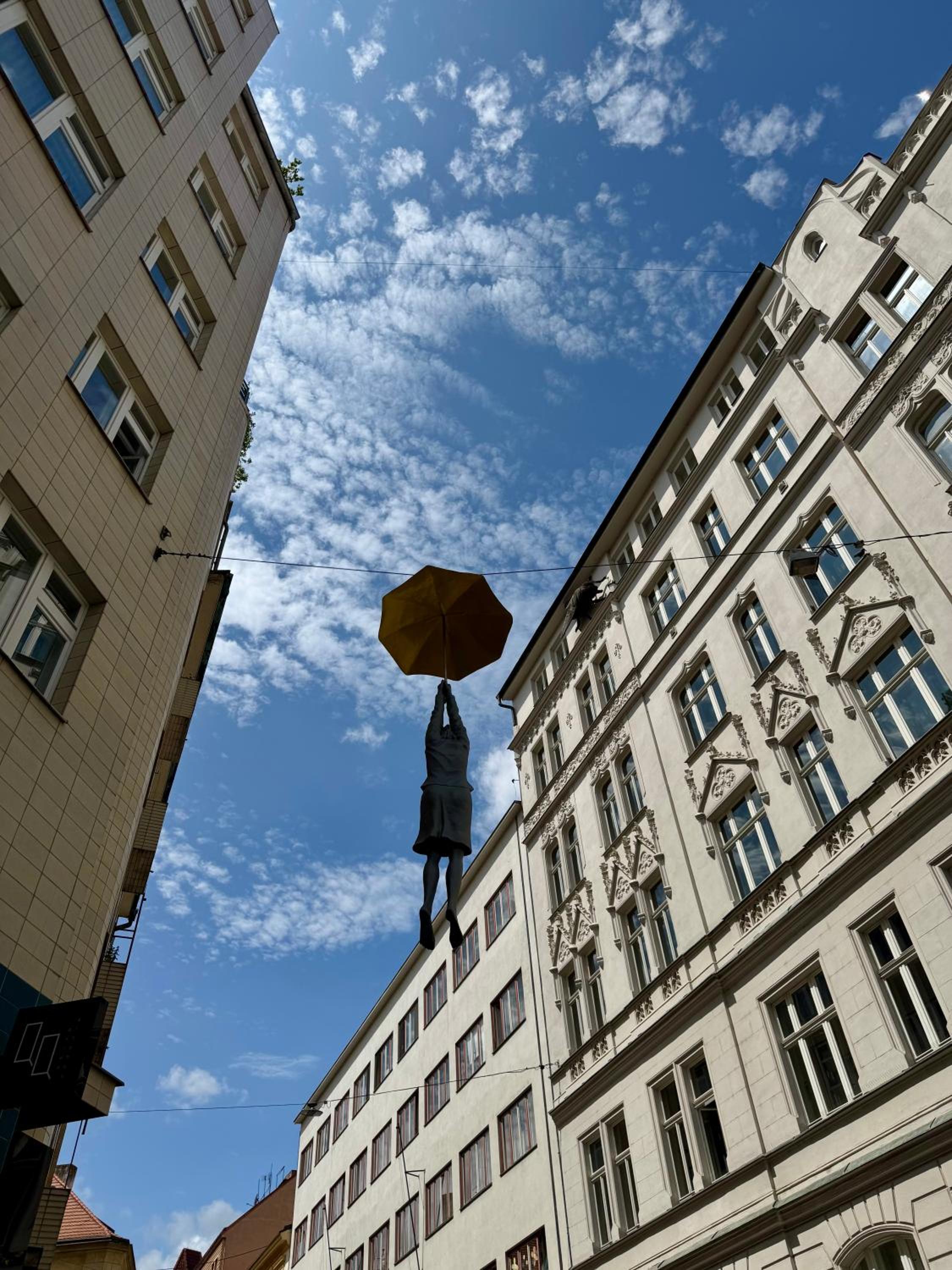 Perfect place in the city center