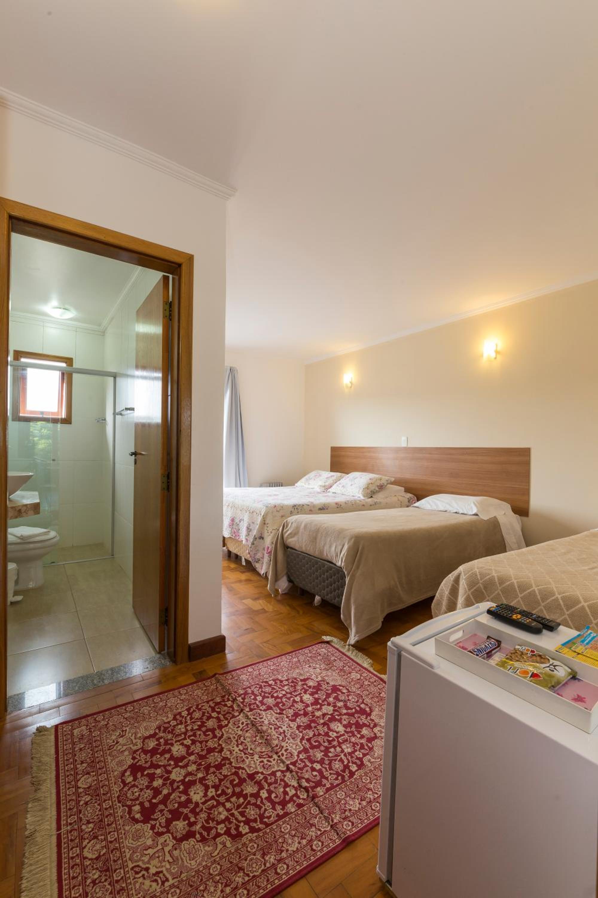 Villa Hegus Campos do Jordão