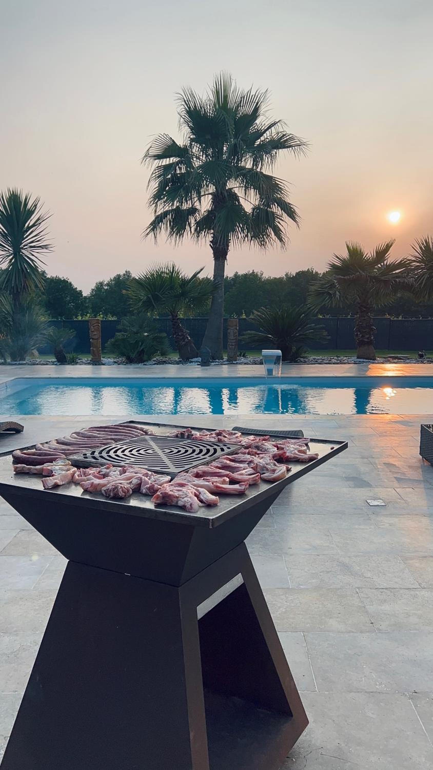 Luxury home private duras