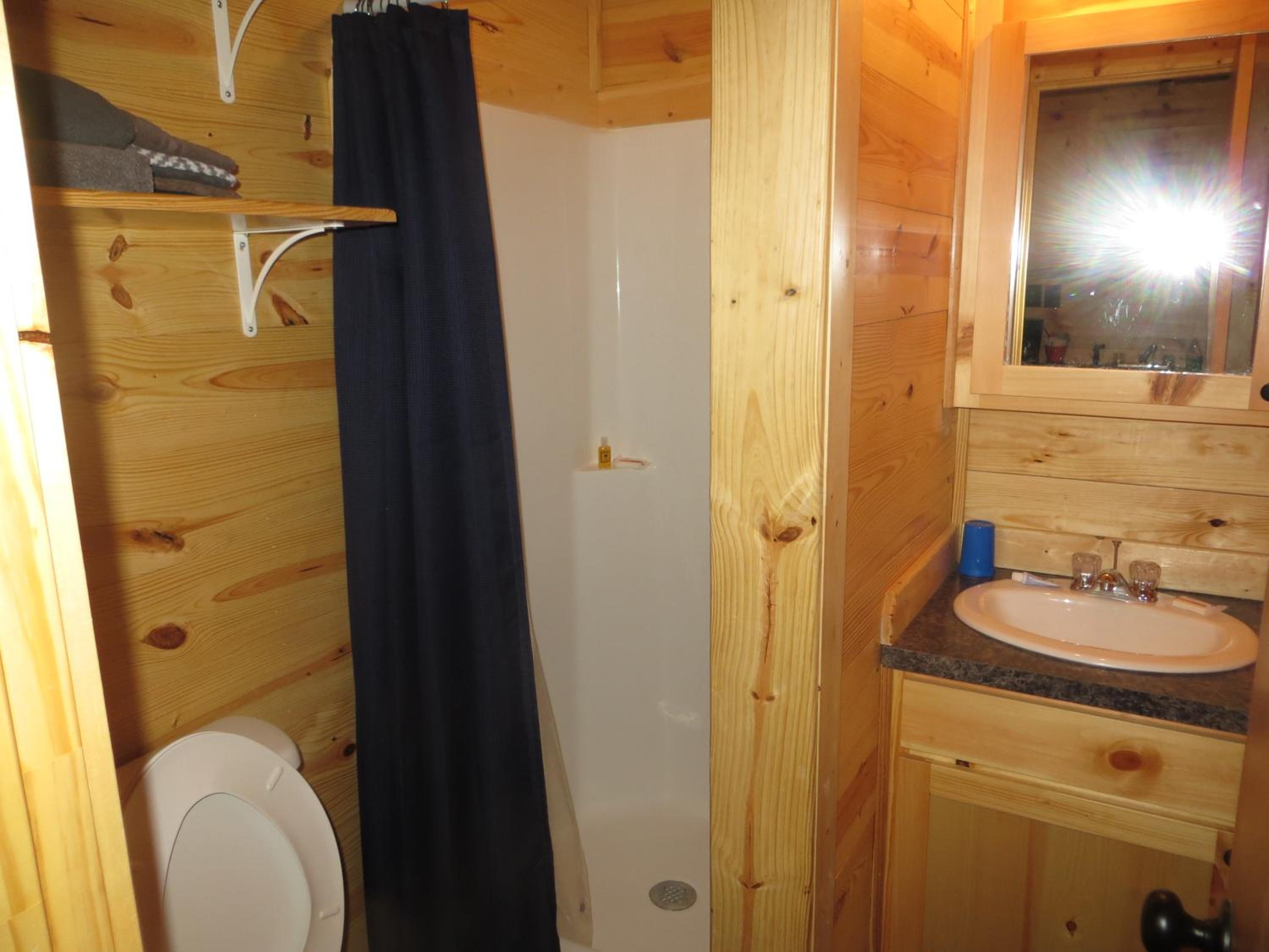 All Tucked Inn Cabins 2 view 3