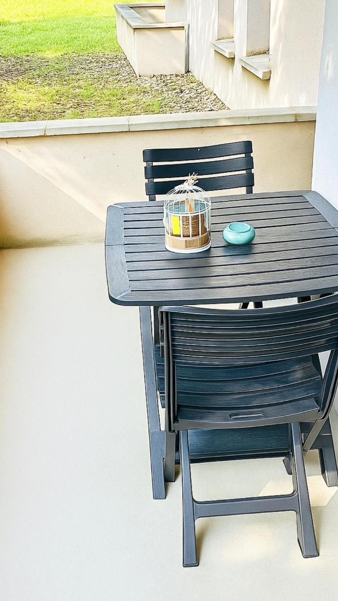 Le Rêve Bleu - 2 chambres avec balcon & parking gratuit