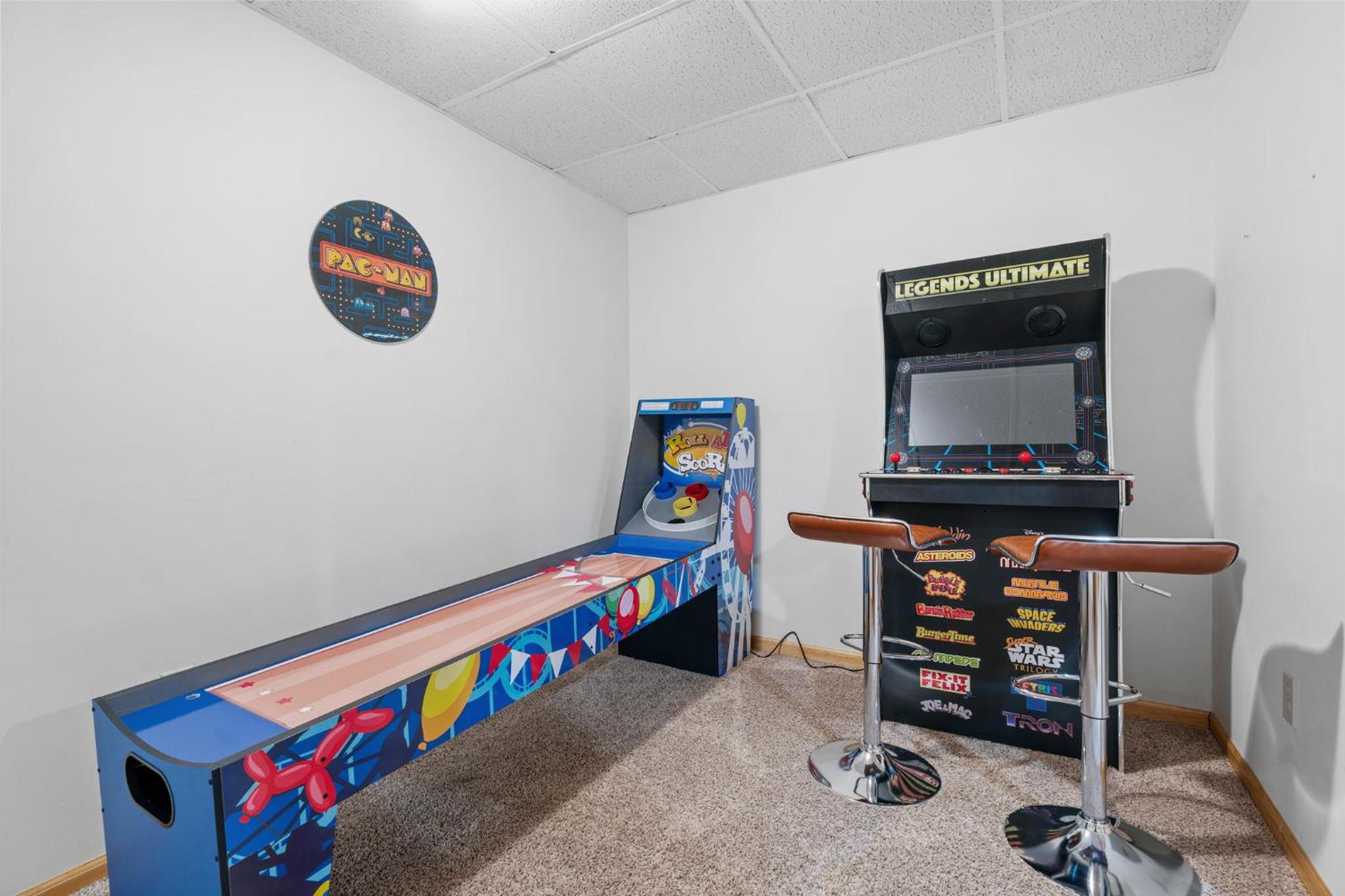 Ultimate Family Fun Escape