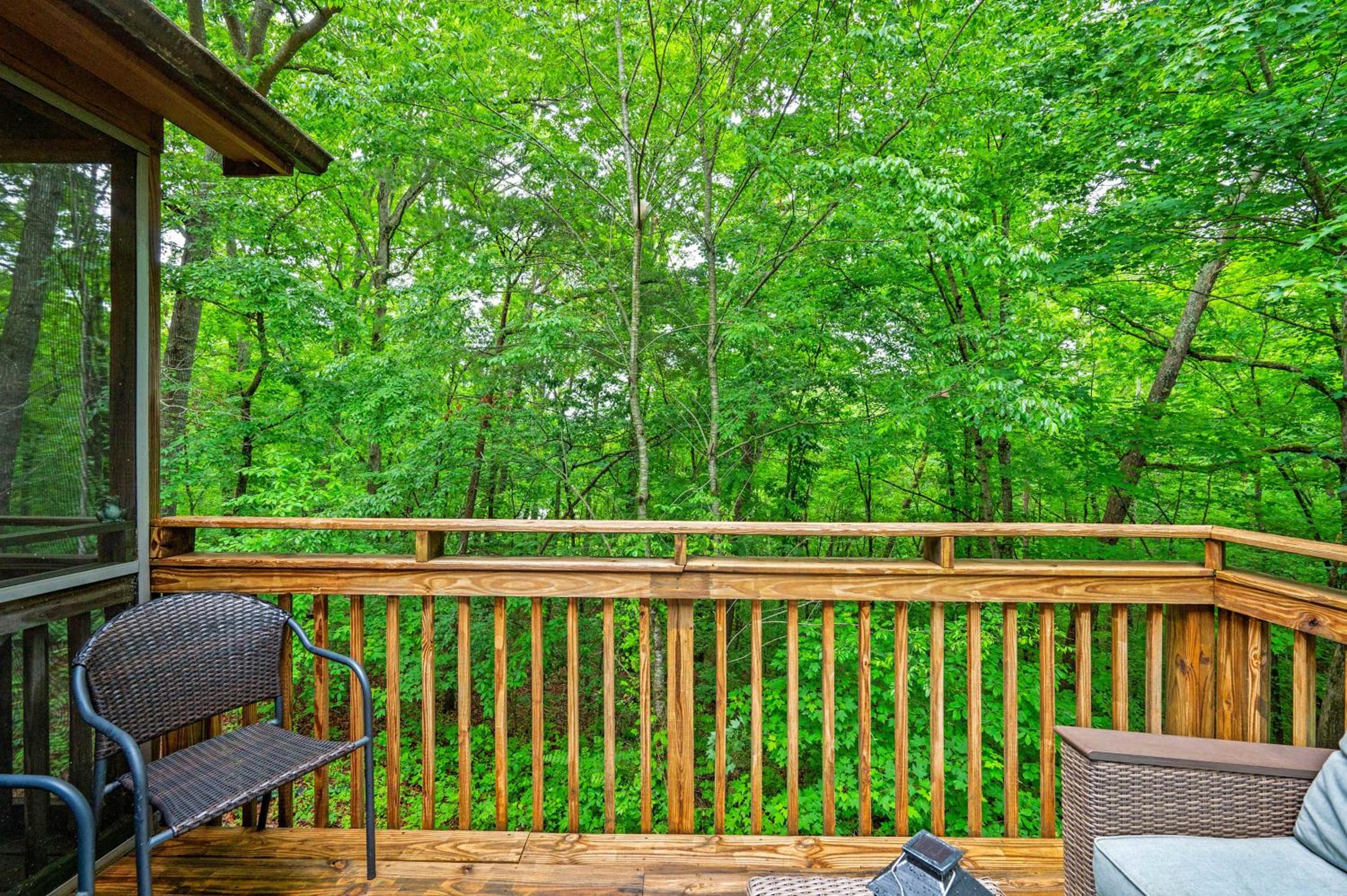 Serene Escape Minutes from Smoky Mountain Fun