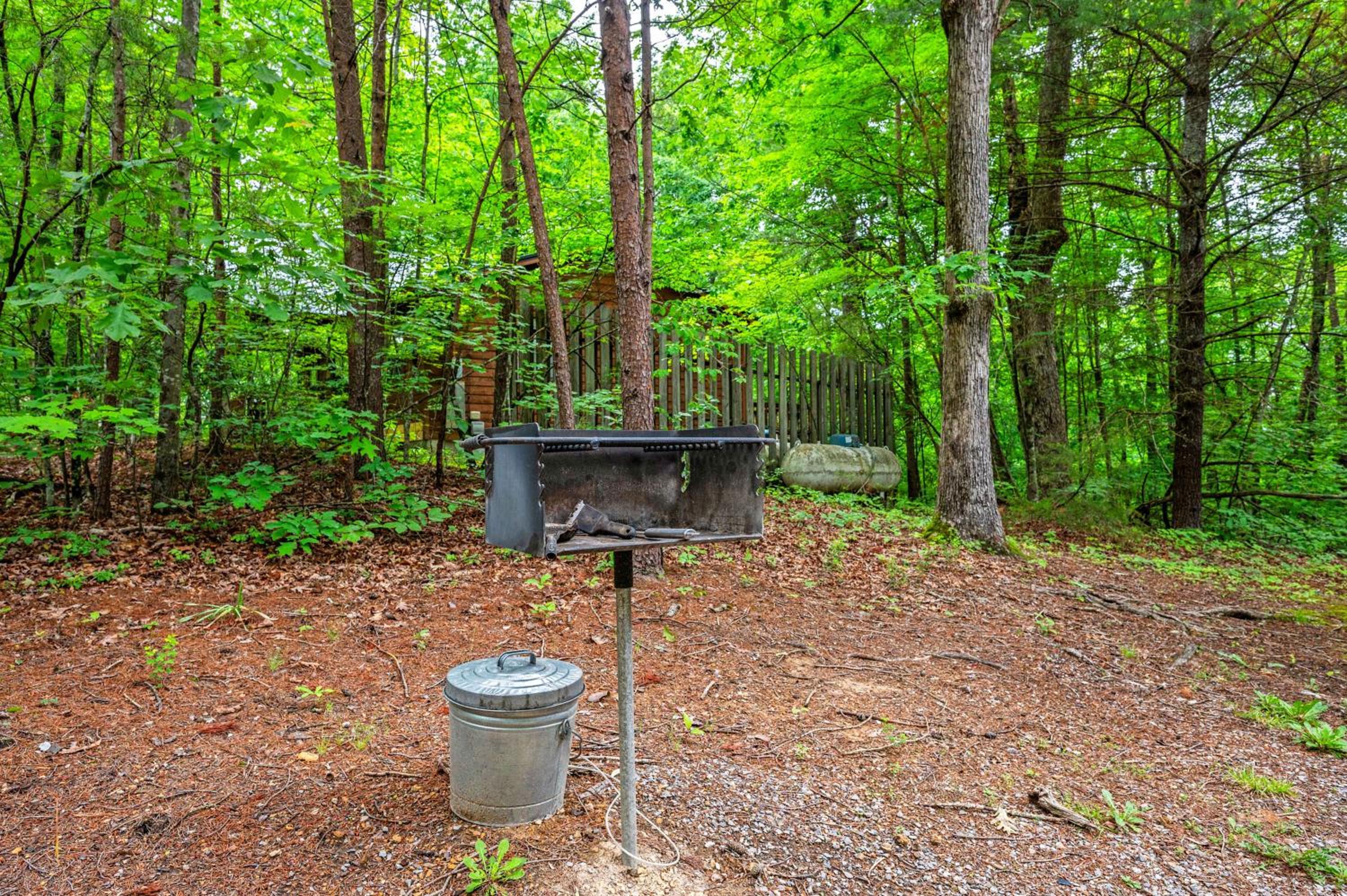 Serene Escape Minutes from Smoky Mountain Fun