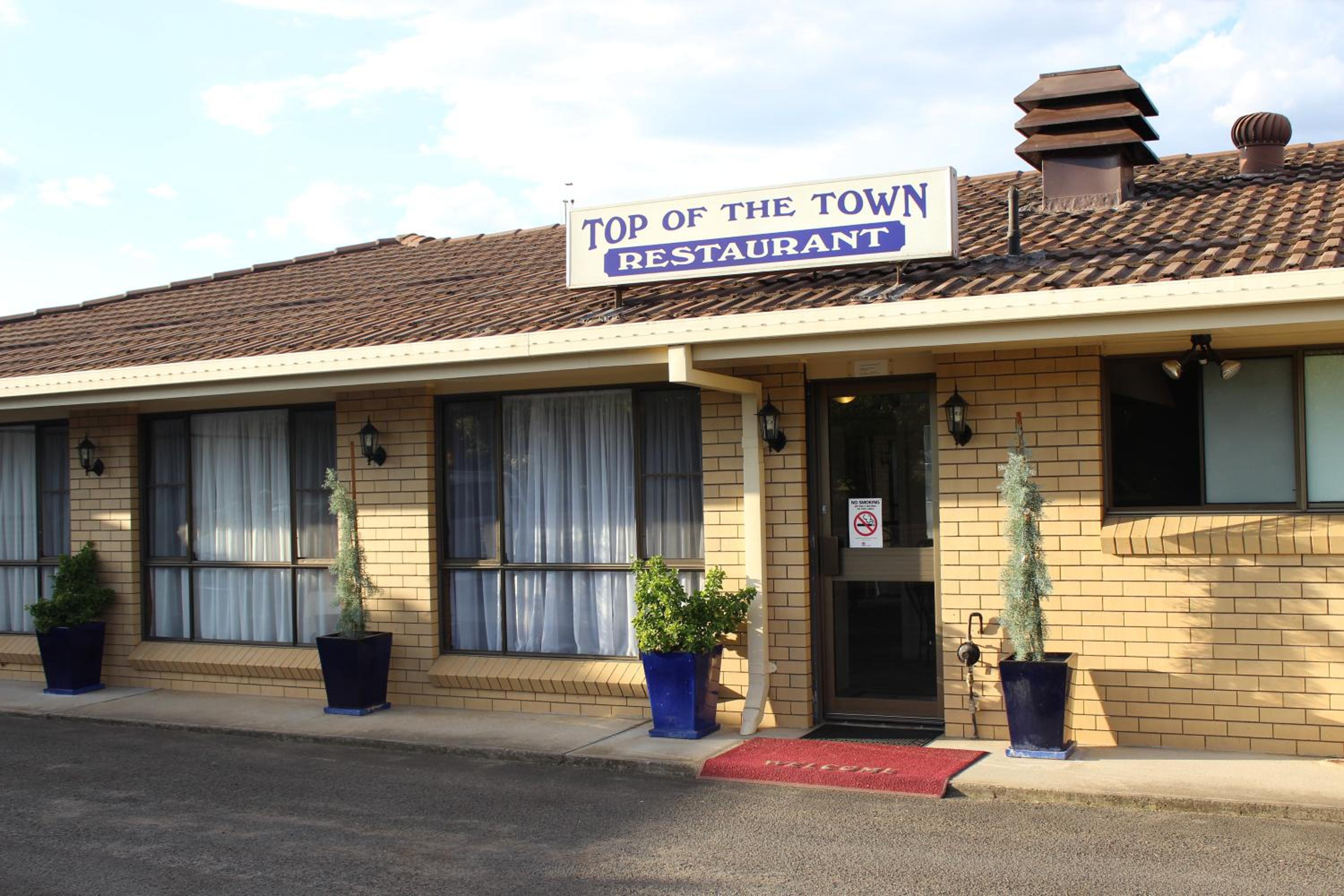 Top of the Town Motel