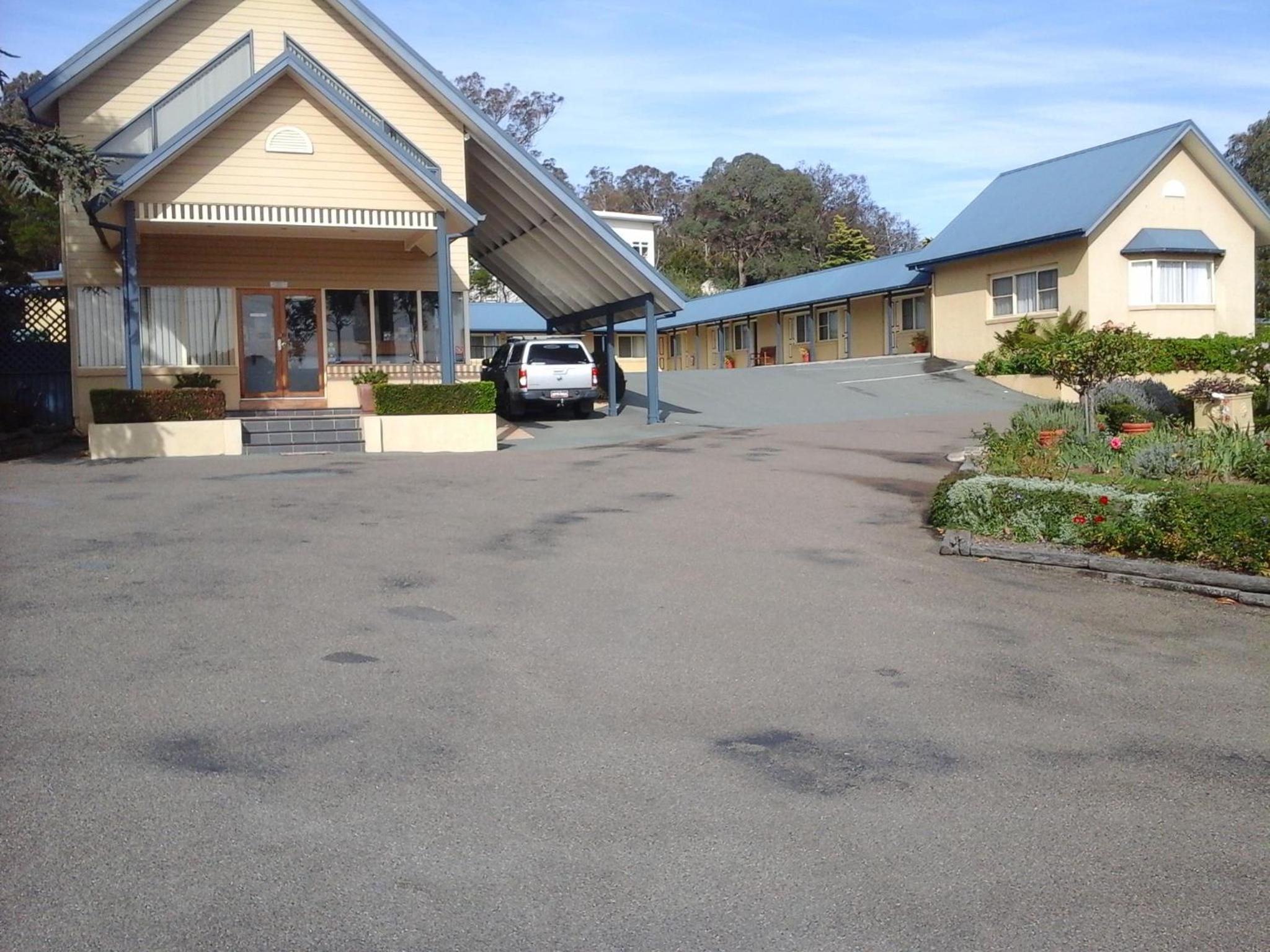 Willows Motel