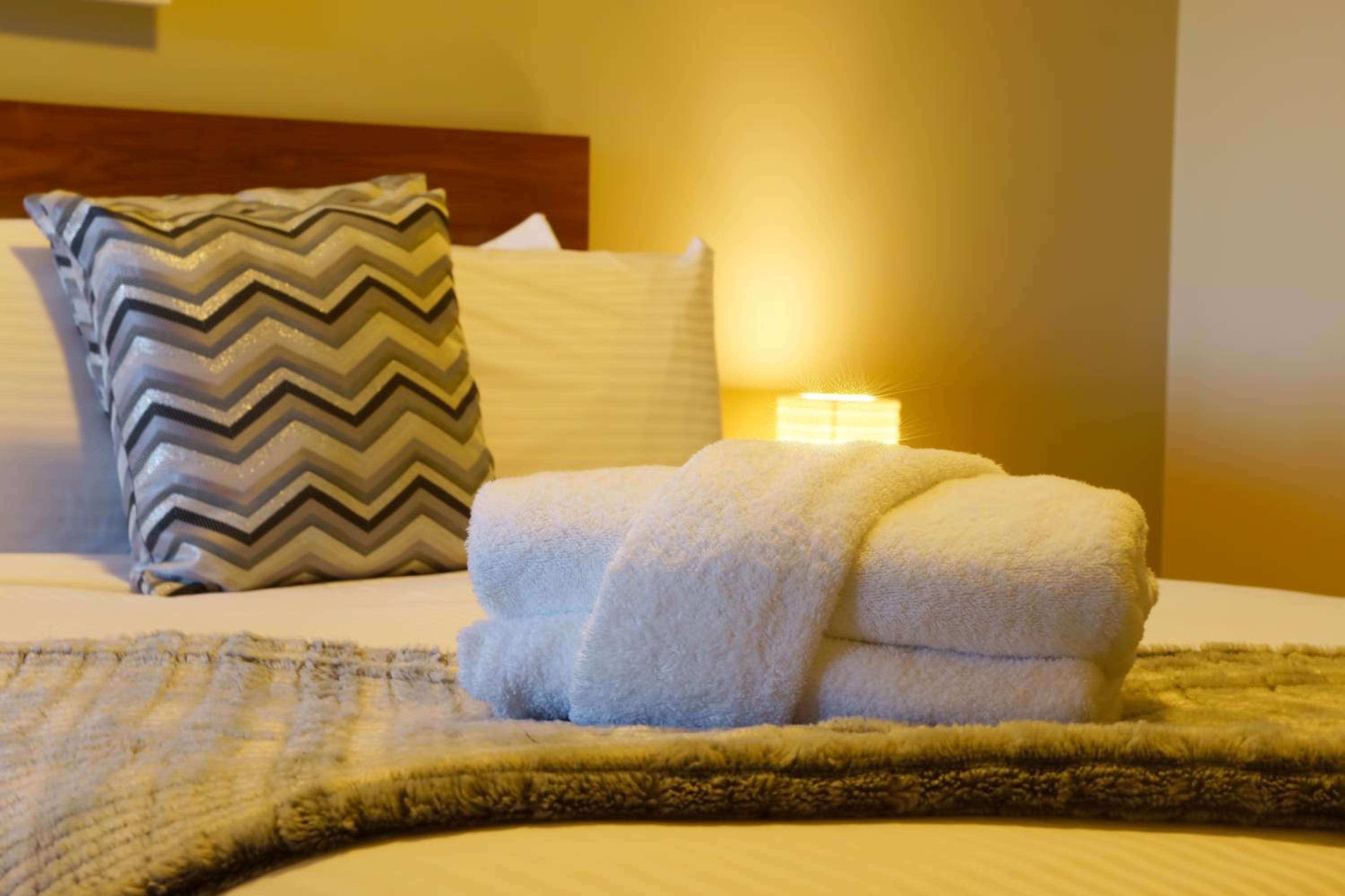 Accent Accommodation@Docklands