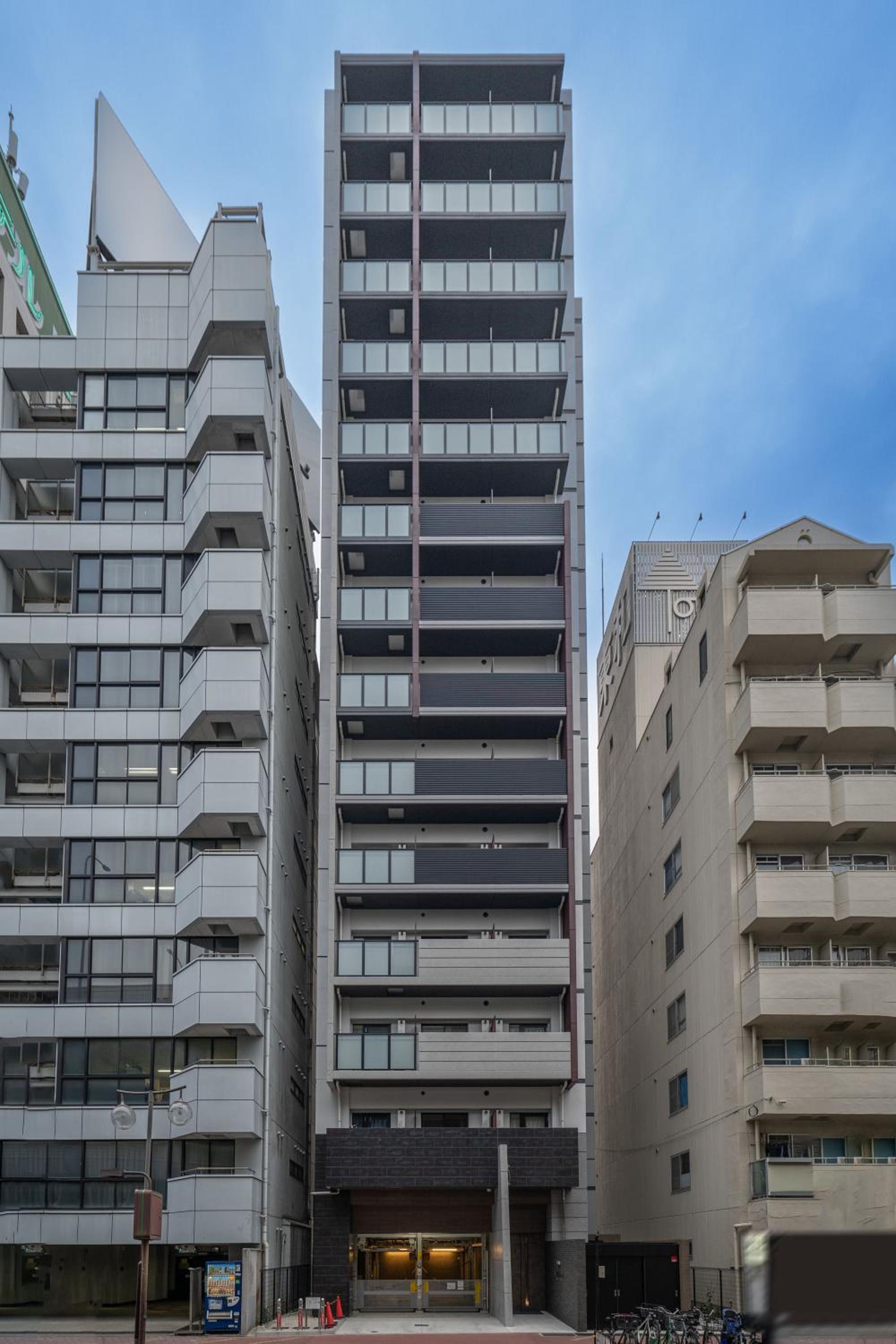 Apartment Hotel 11 Nagoya Sakae