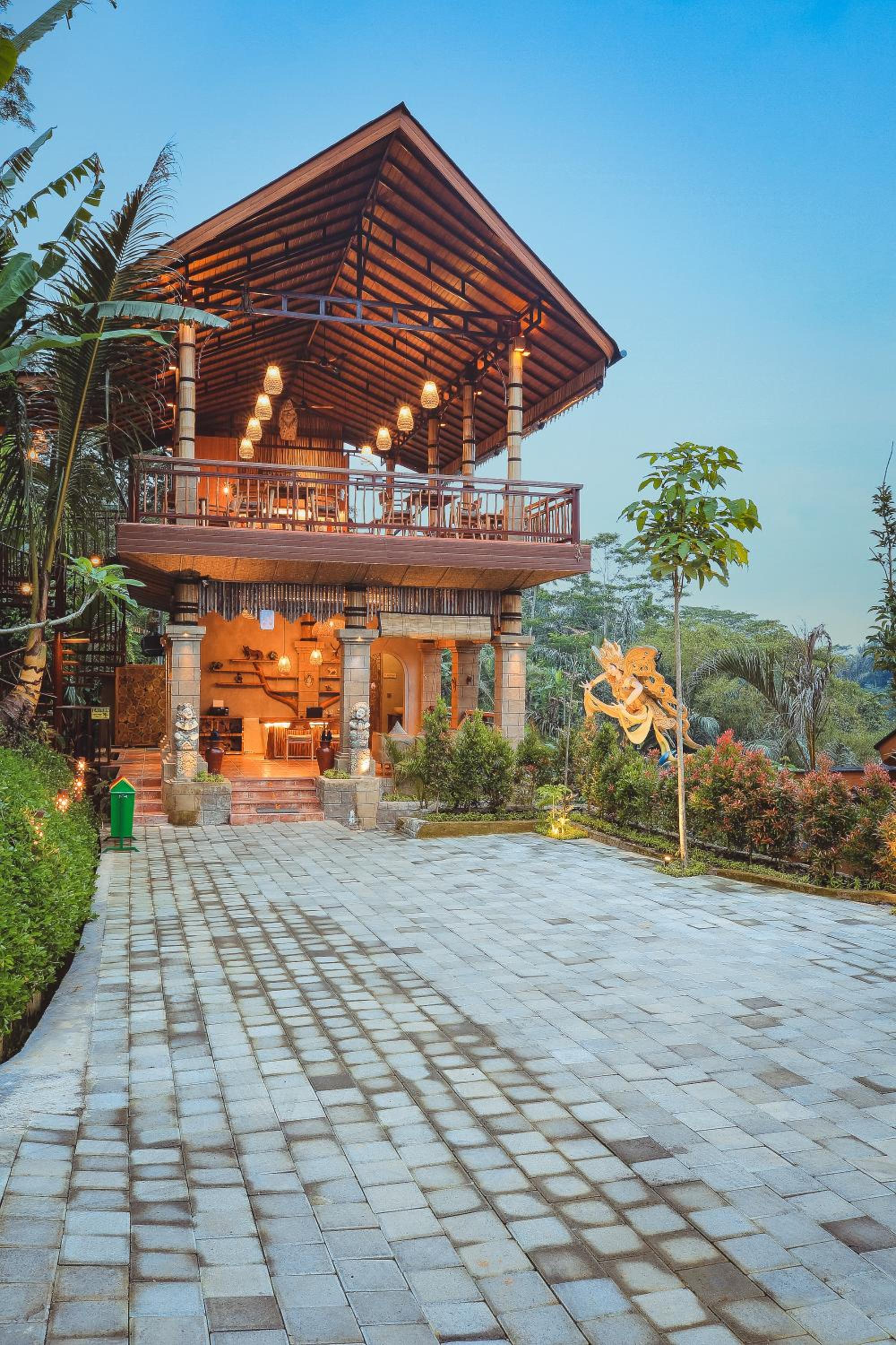 Harsa Sanctuary by GenuineHost