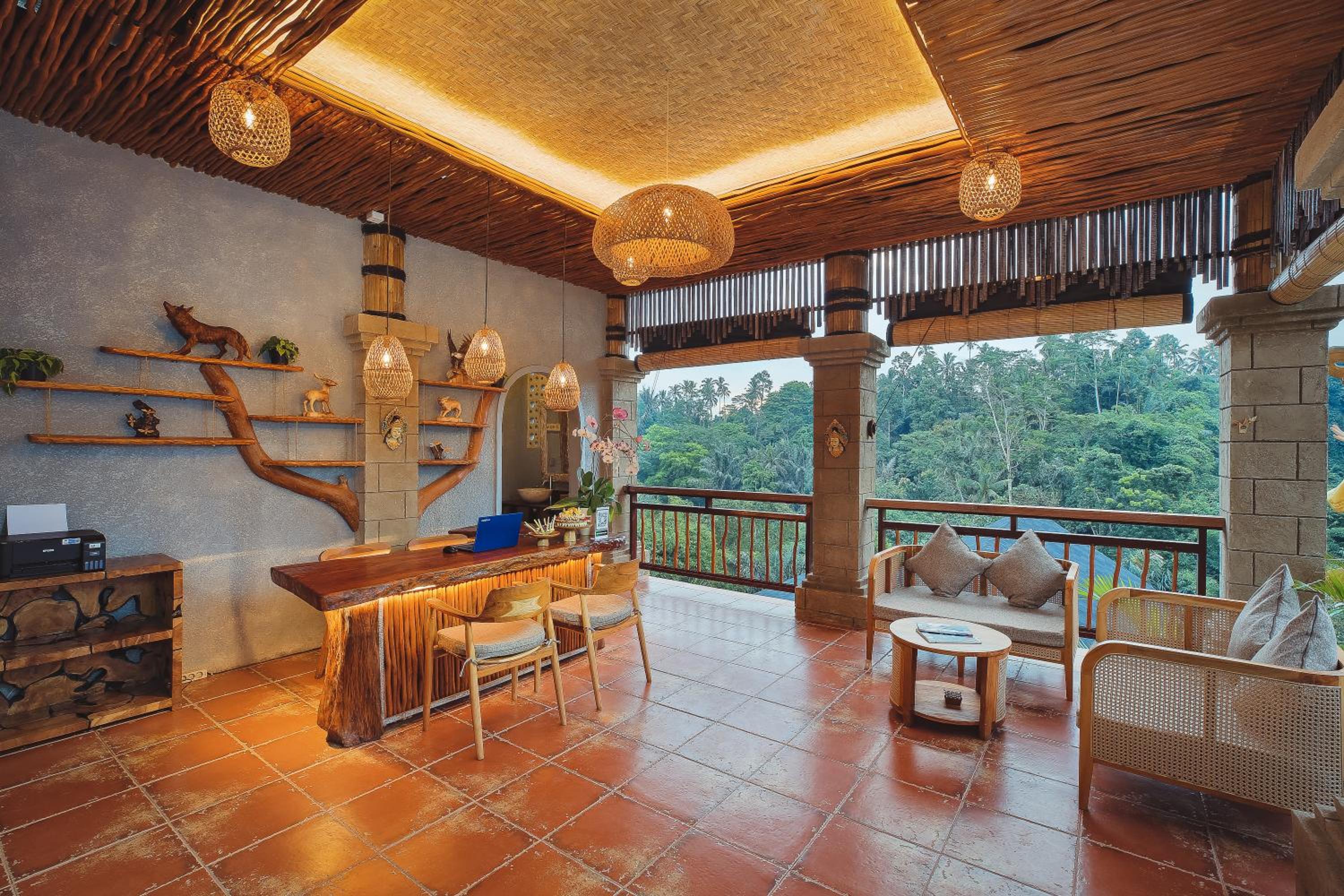 Harsa Sanctuary by GenuineHost