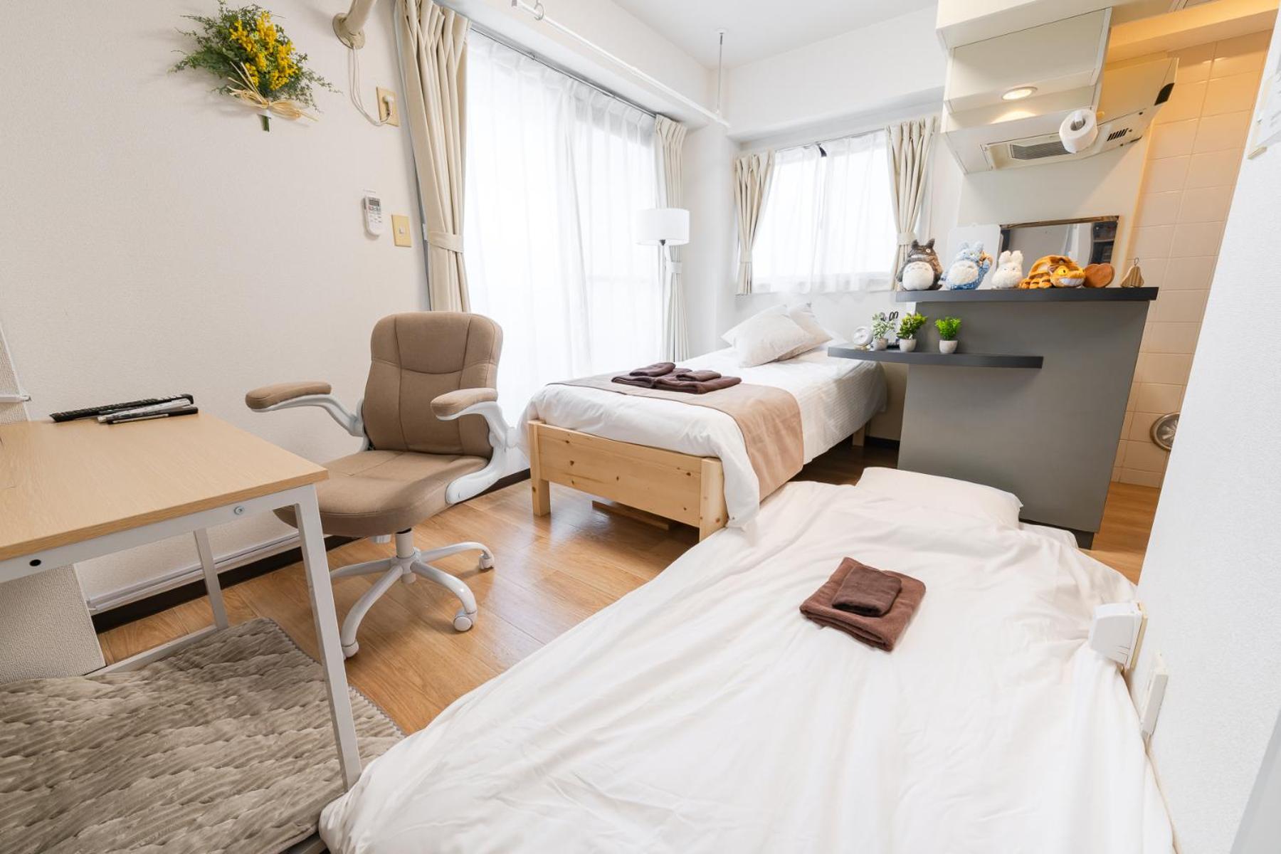 Sakura Serenity House Komagome