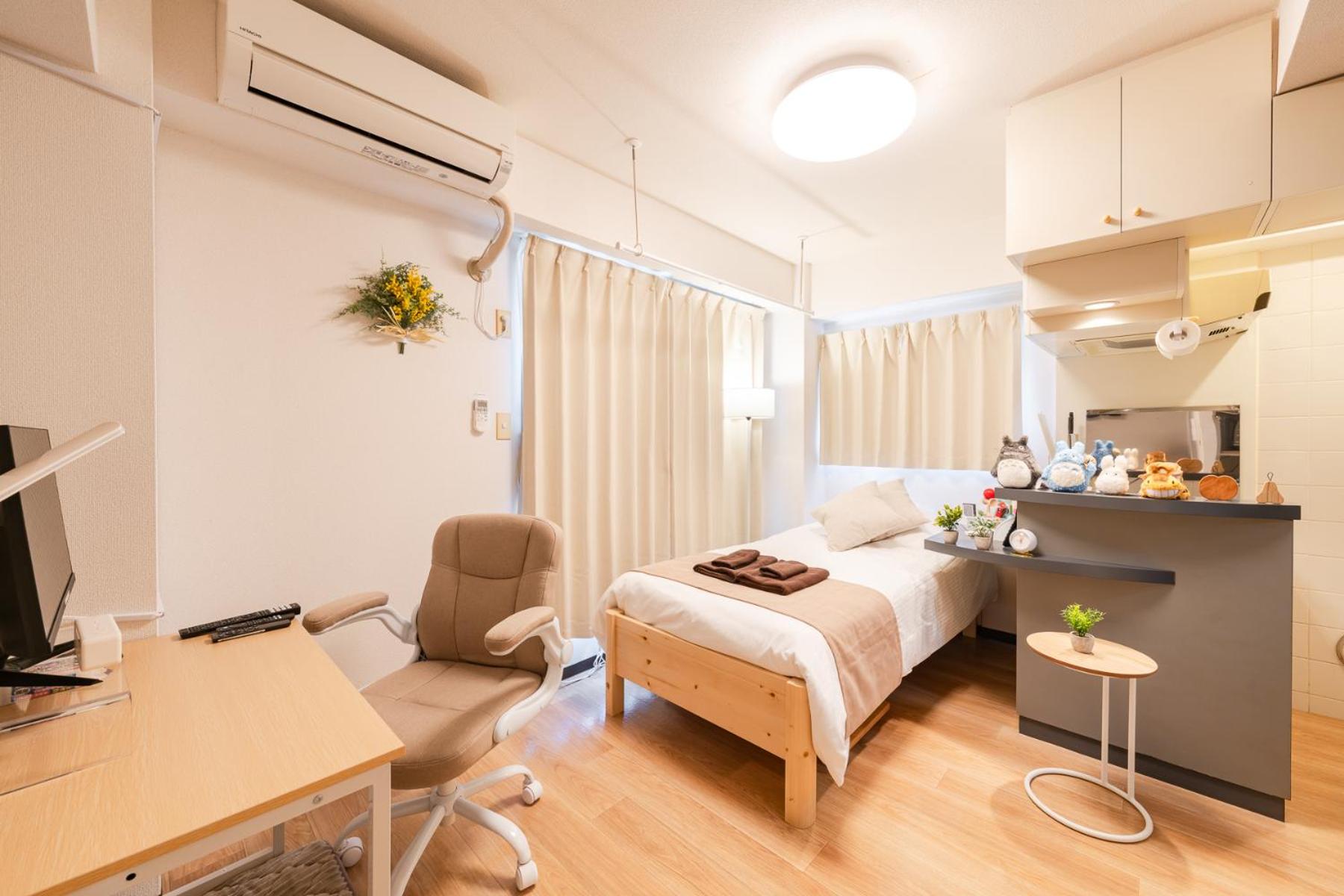 Sakura Serenity House Komagome