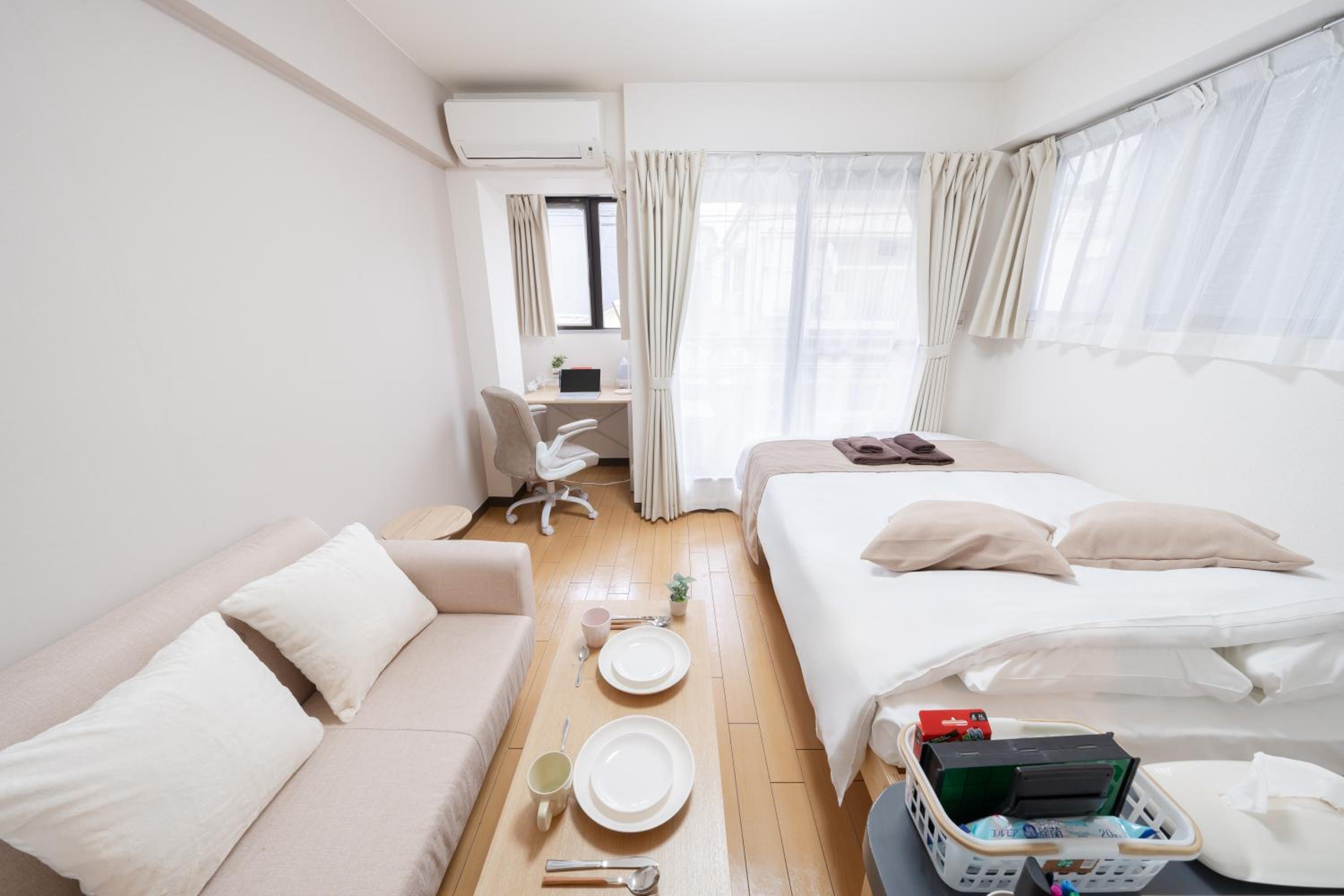 Sakura Serenity House Komagome