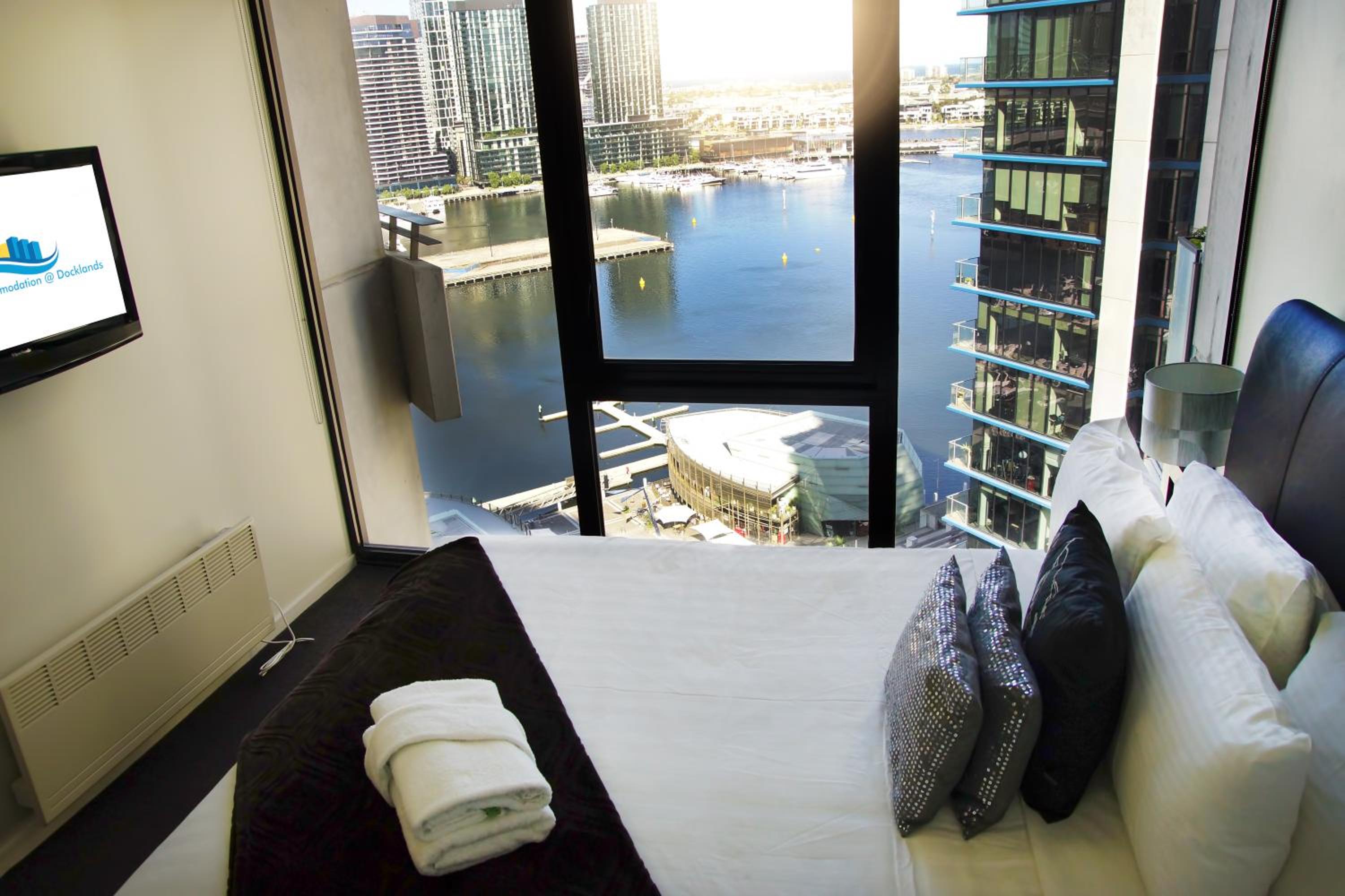 Accent Accommodation@Docklands