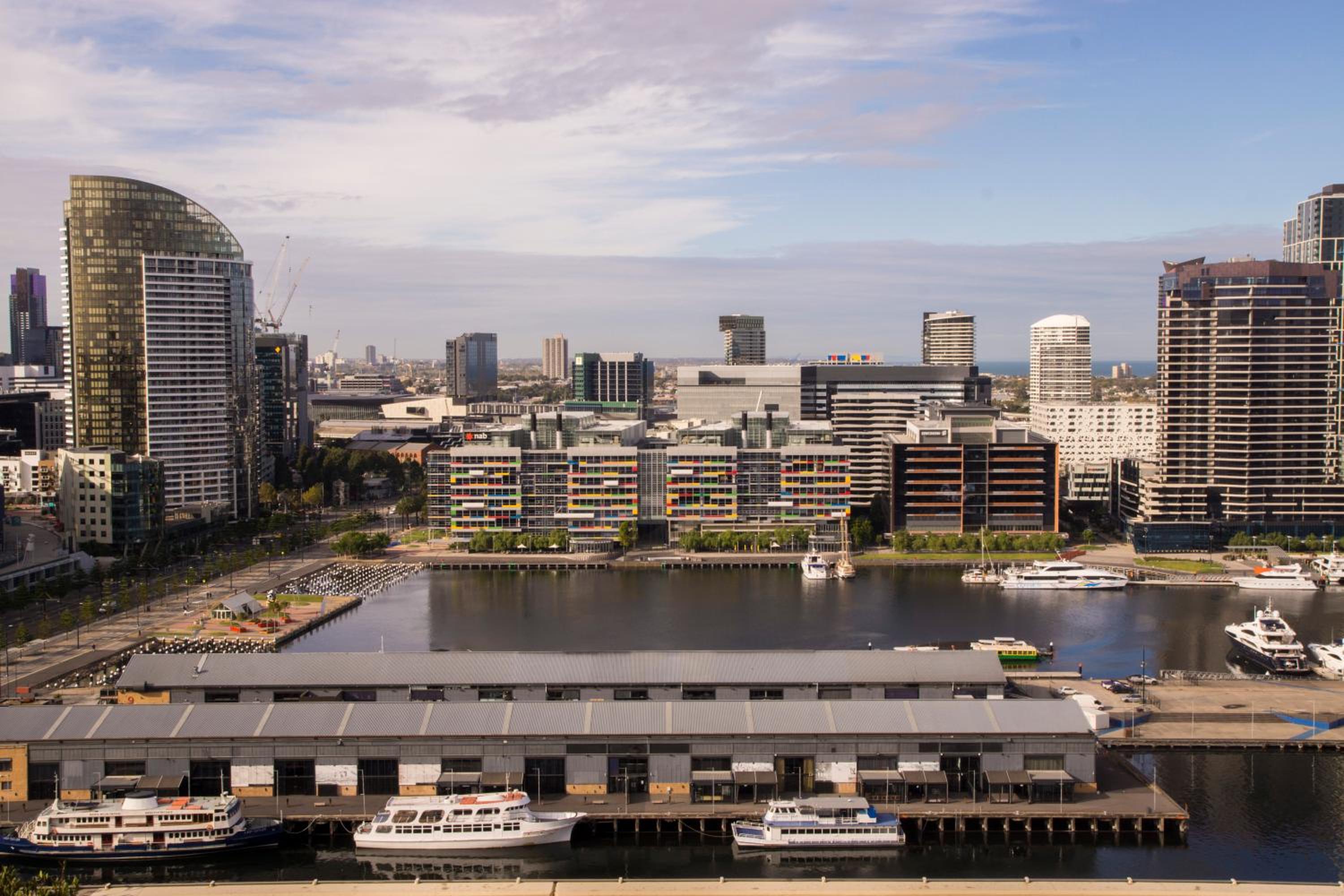 Accent Accommodation@Docklands